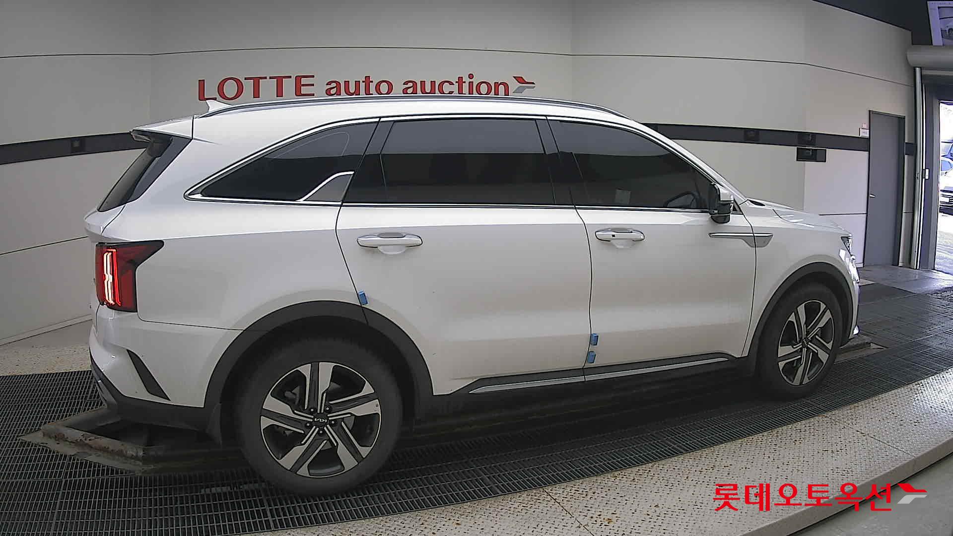Kia Sorento Hybrid id 3471560 из Кореи 18