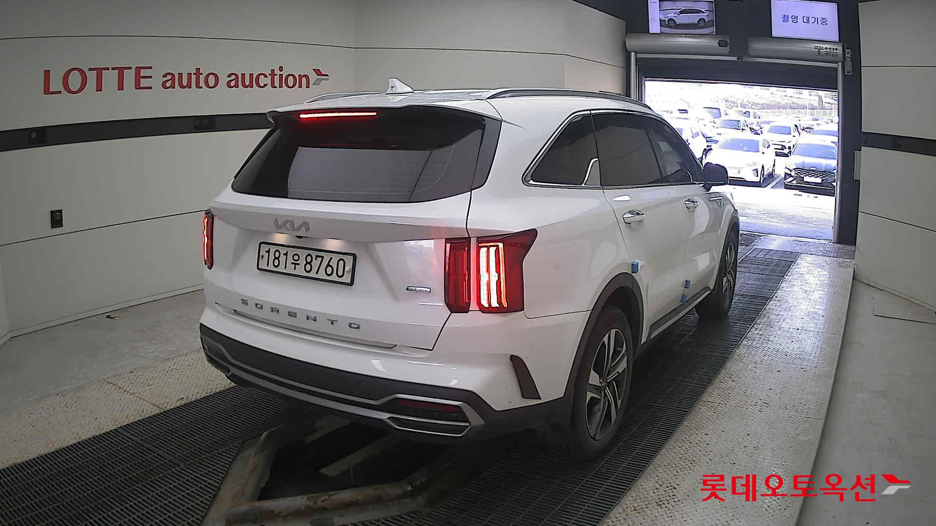 Kia Sorento Hybrid id 3471560 из Кореи 20