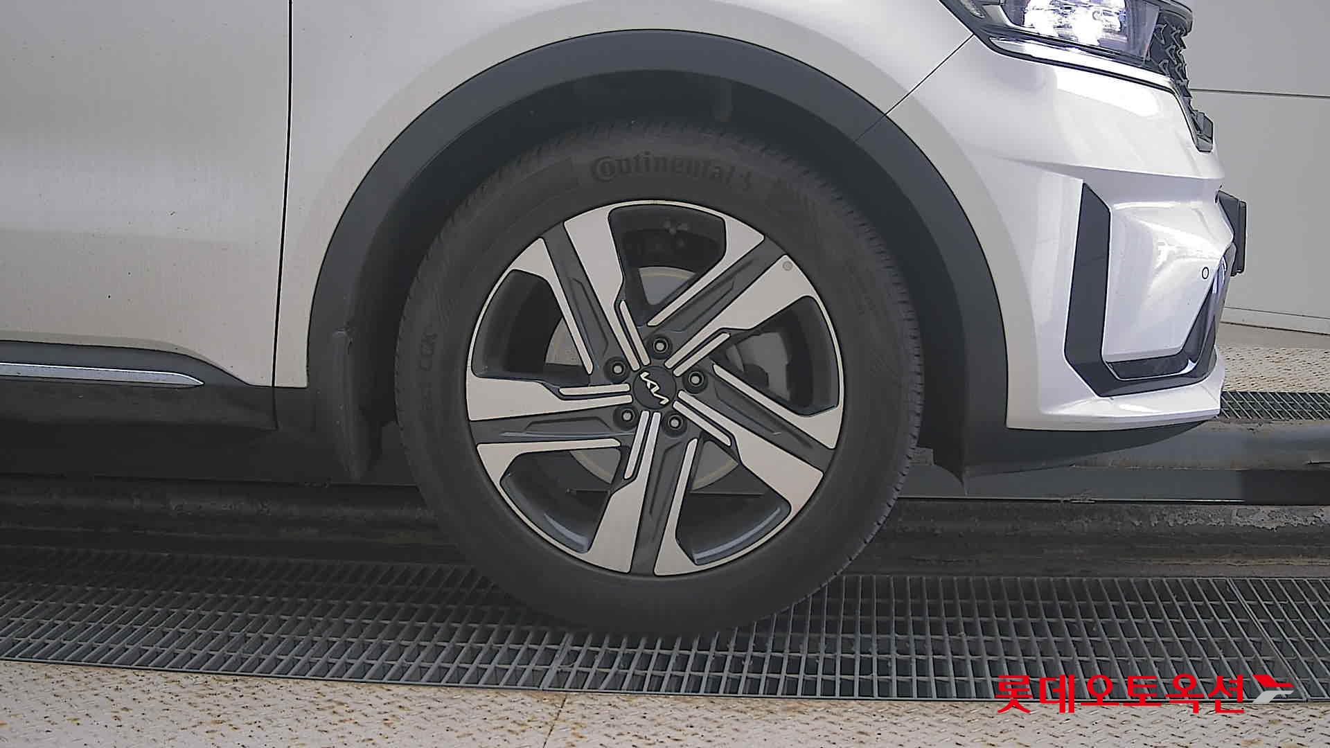 Kia Sorento Hybrid id 3471560 из Кореи 23