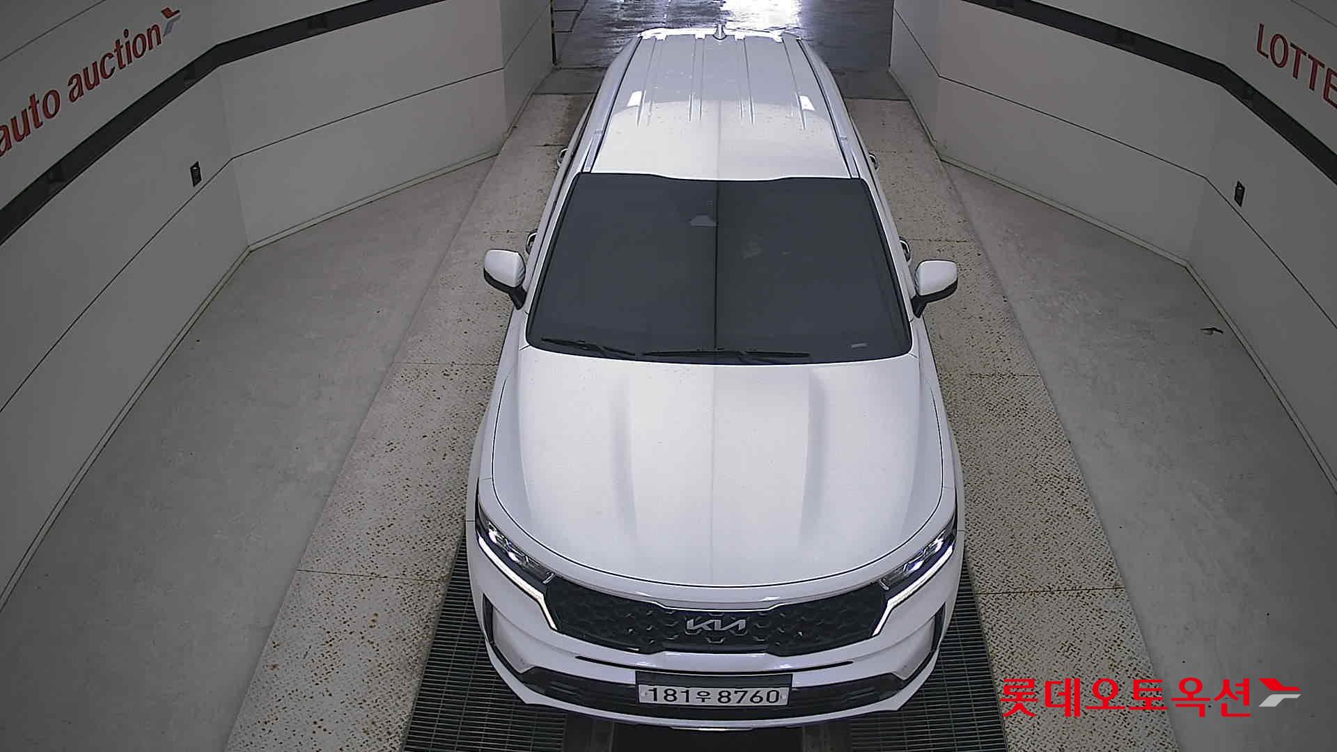 Kia Sorento Hybrid id 3471560 из Кореи 25
