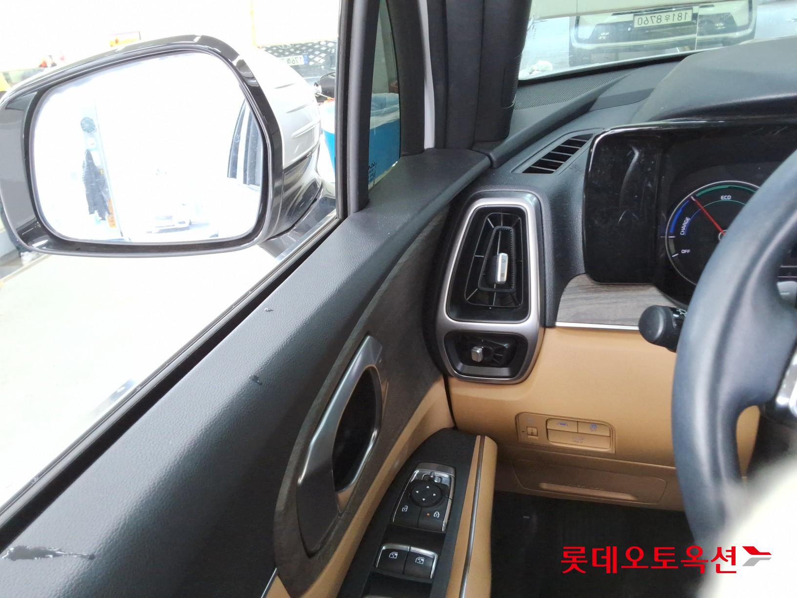 Kia Sorento Hybrid id 3471560 из Кореи 28