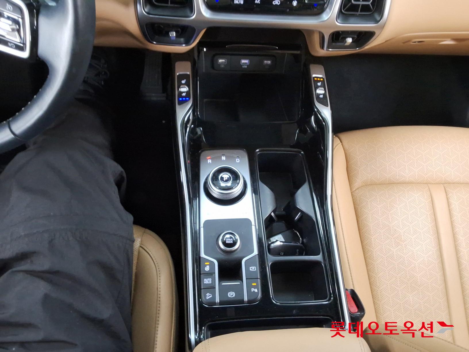 Kia Sorento Hybrid id 3471560 из Кореи 31