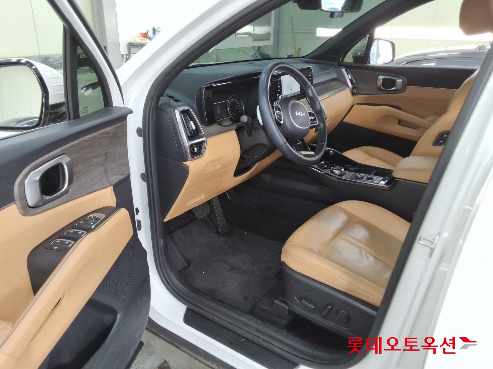 Kia Sorento Hybrid id 3471560 из Кореи 34