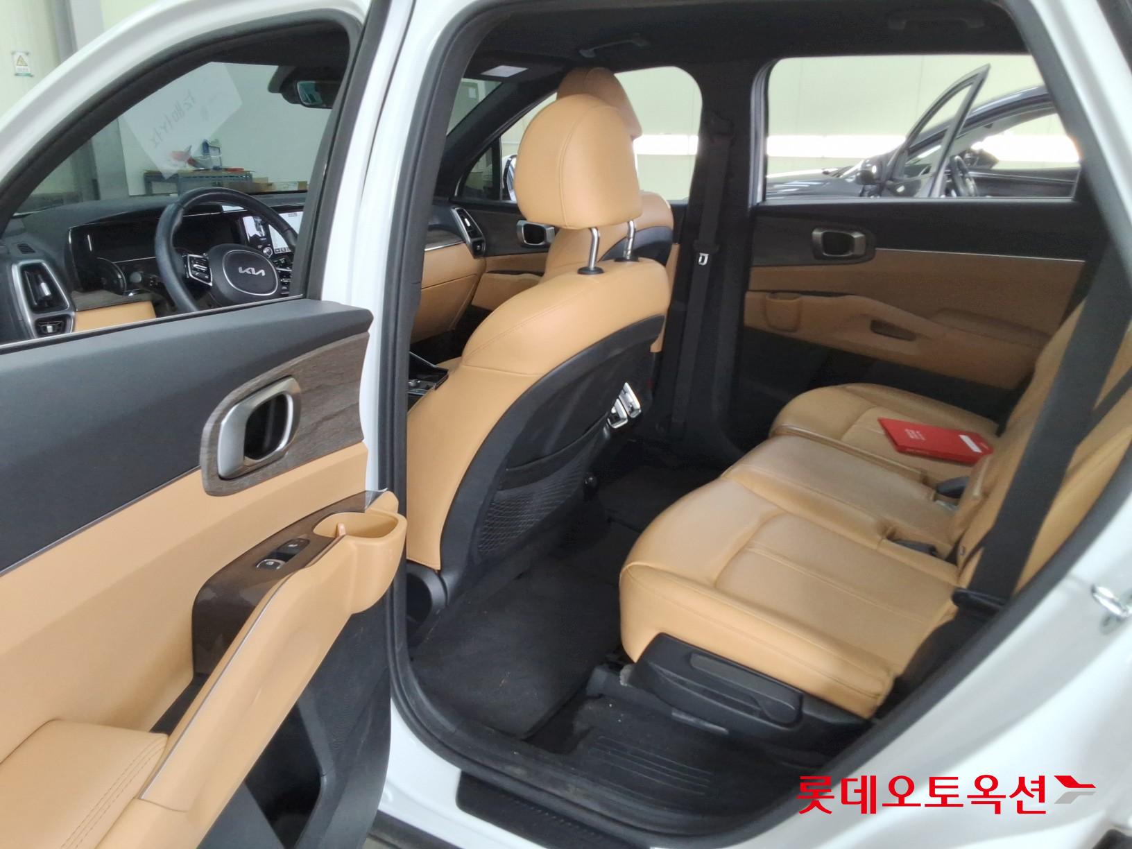 Kia Sorento Hybrid id 3471560 из Кореи 35