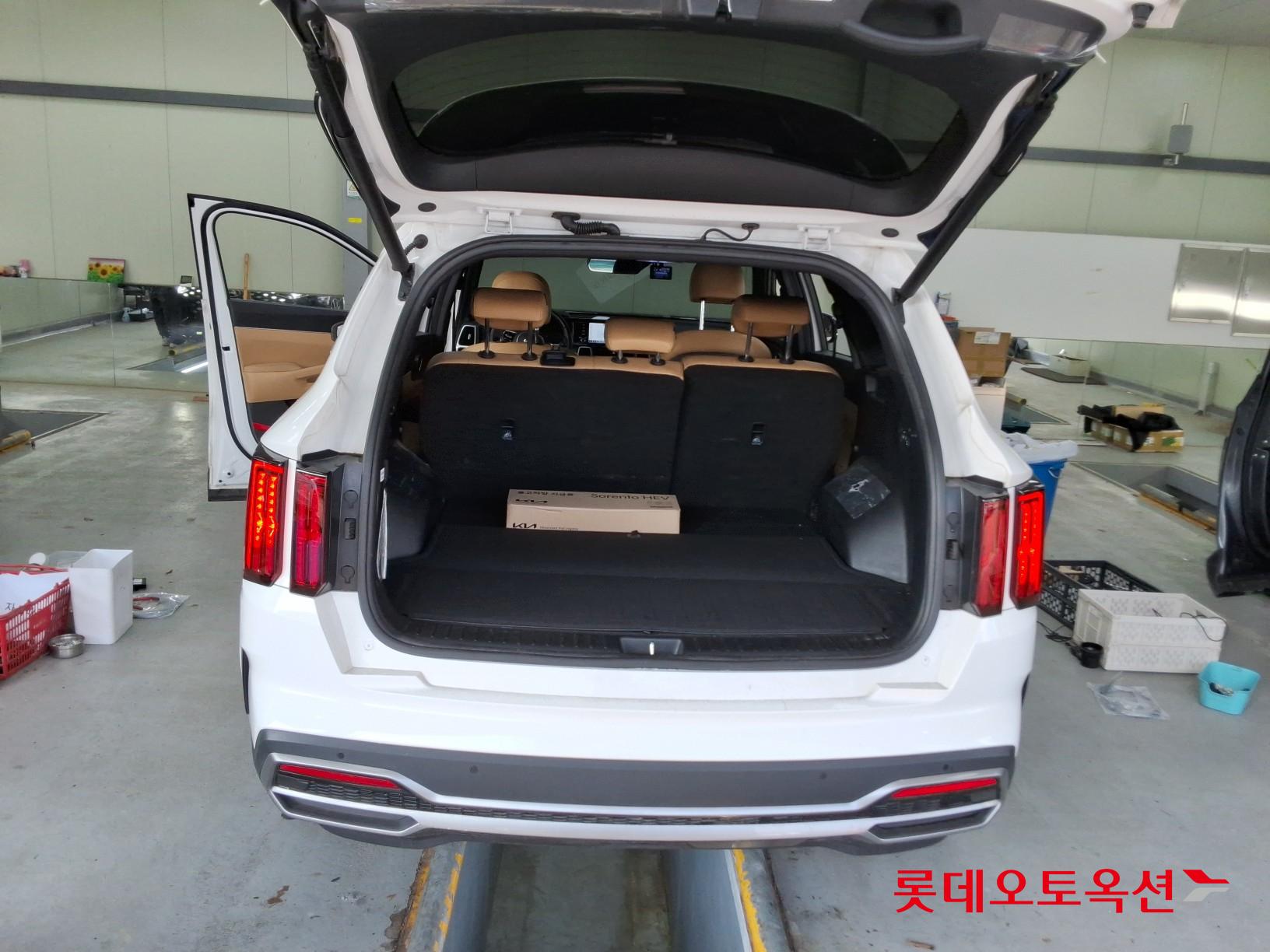 Kia Sorento Hybrid id 3471560 из Кореи 36