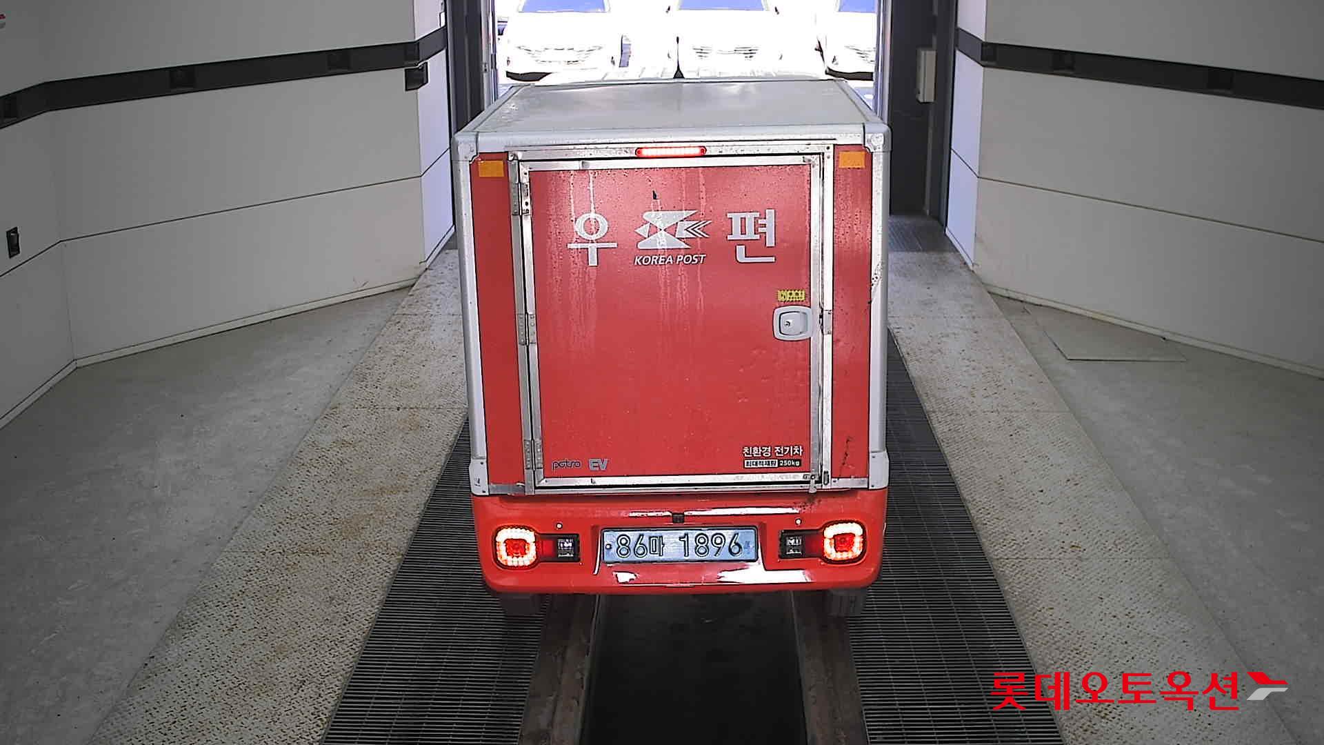 2022 - Potro POTRO (E) Small Electric Truck Smart