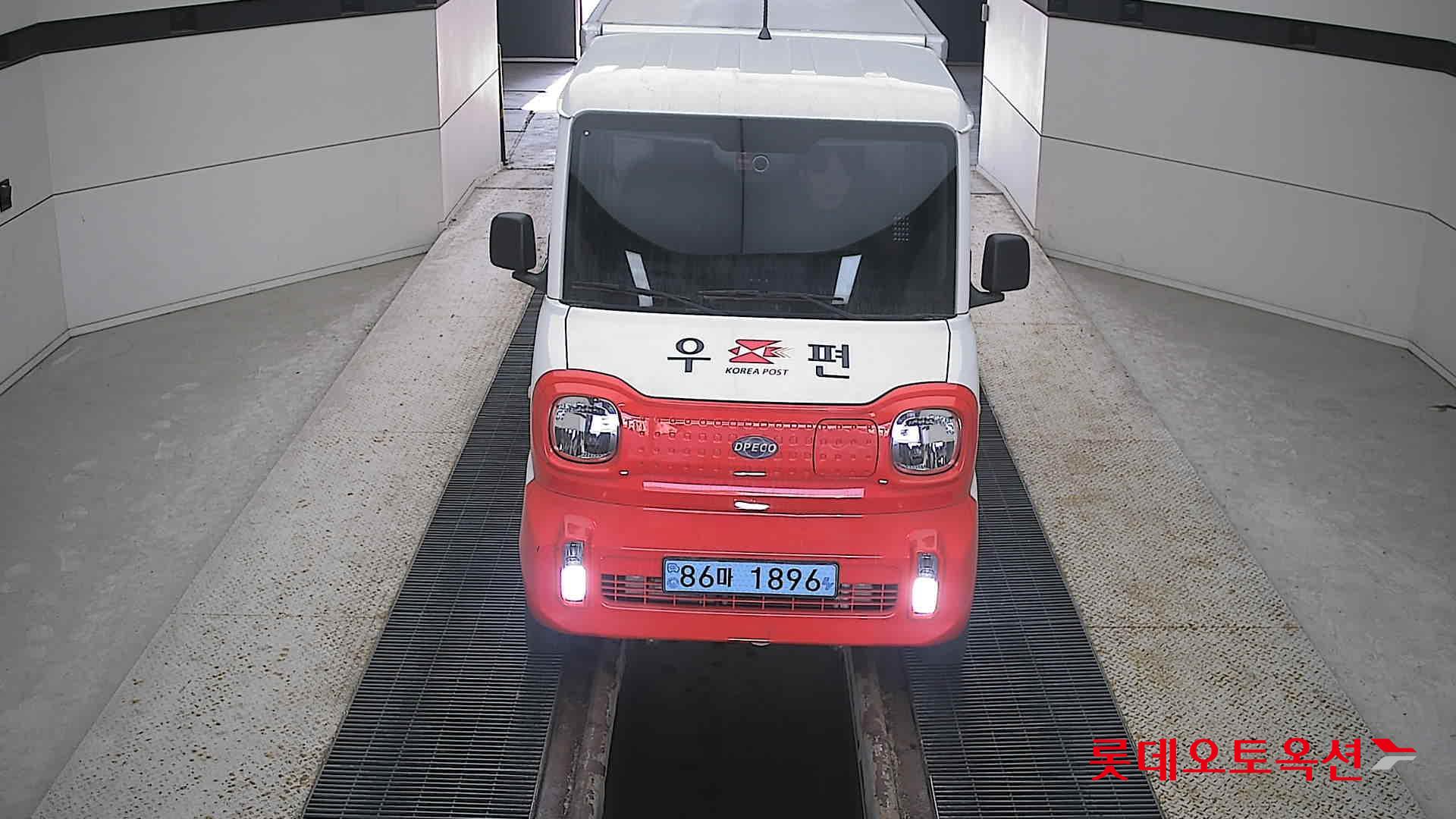 POTRO (E) 초소형 전기화물트럭