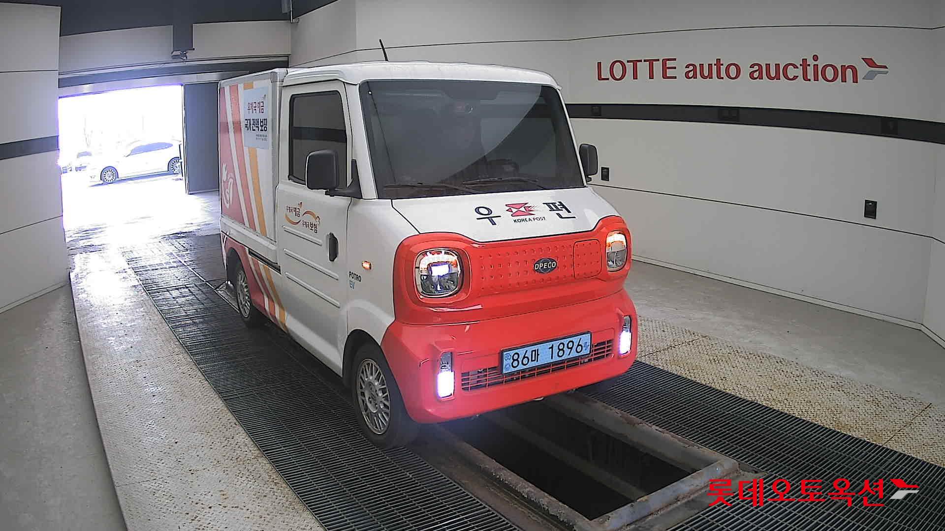 2022 - Potro POTRO (E) Small Electric Truck Smart