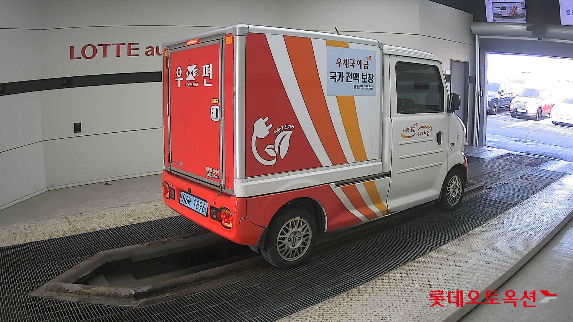 2022 - Potro POTRO (E) Small Electric Truck Smart