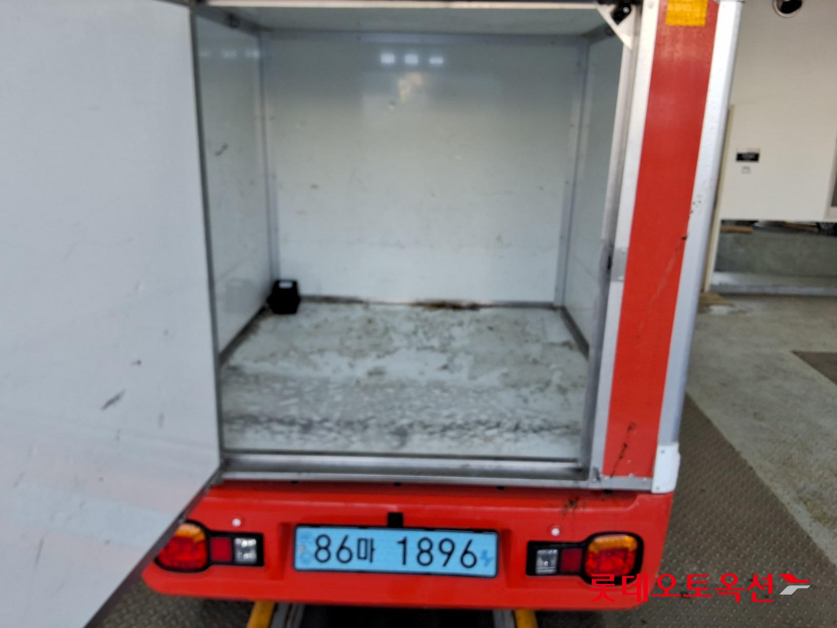 2022 - Potro POTRO (E) Small Electric Truck Smart