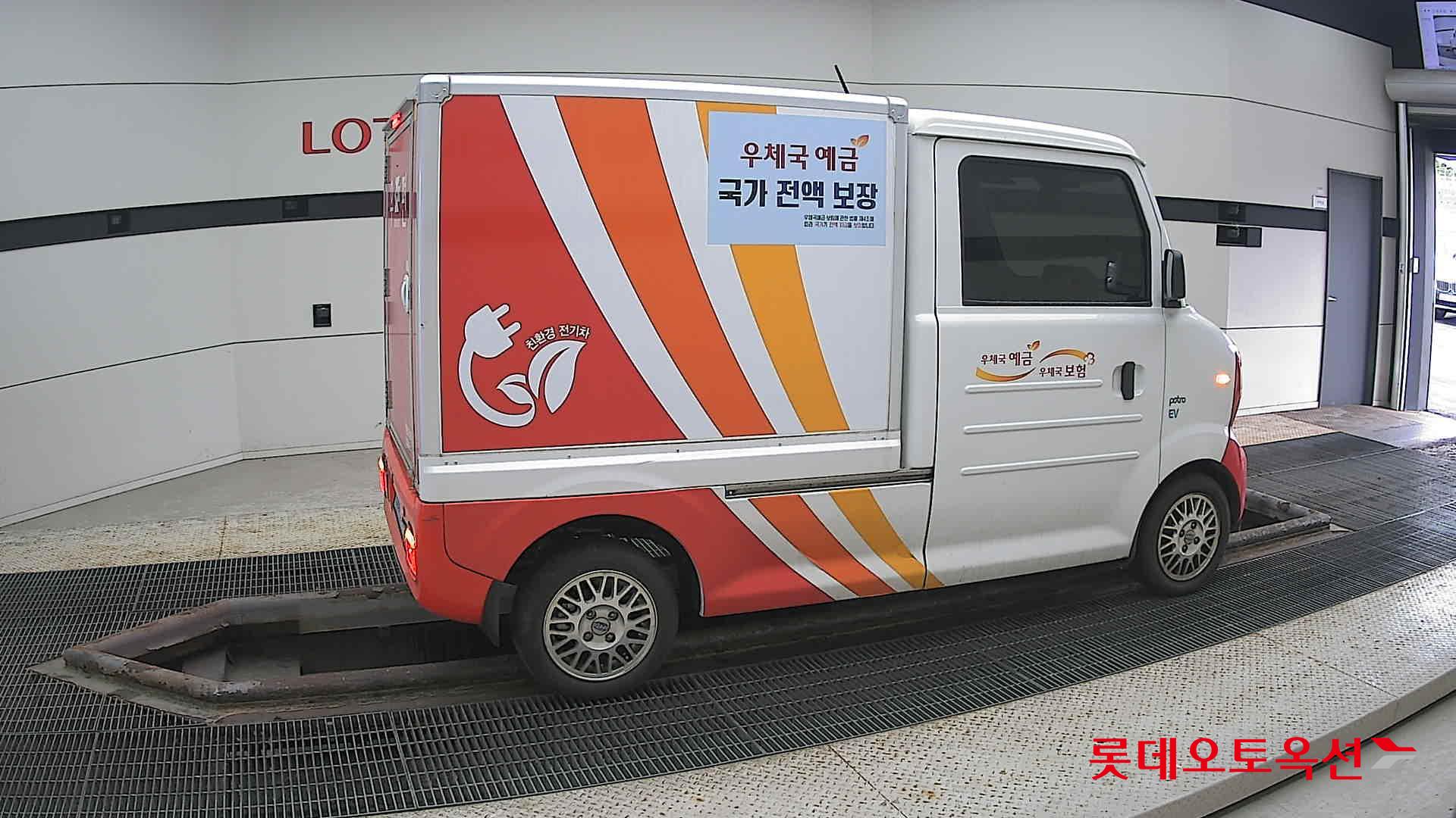 2022 - Potro POTRO (E) Small Electric Truck Smart