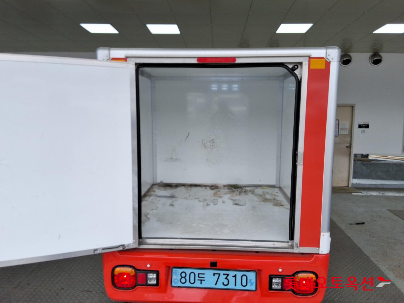 2022 - Potro POTRO (E) Small Electric Truck Smart