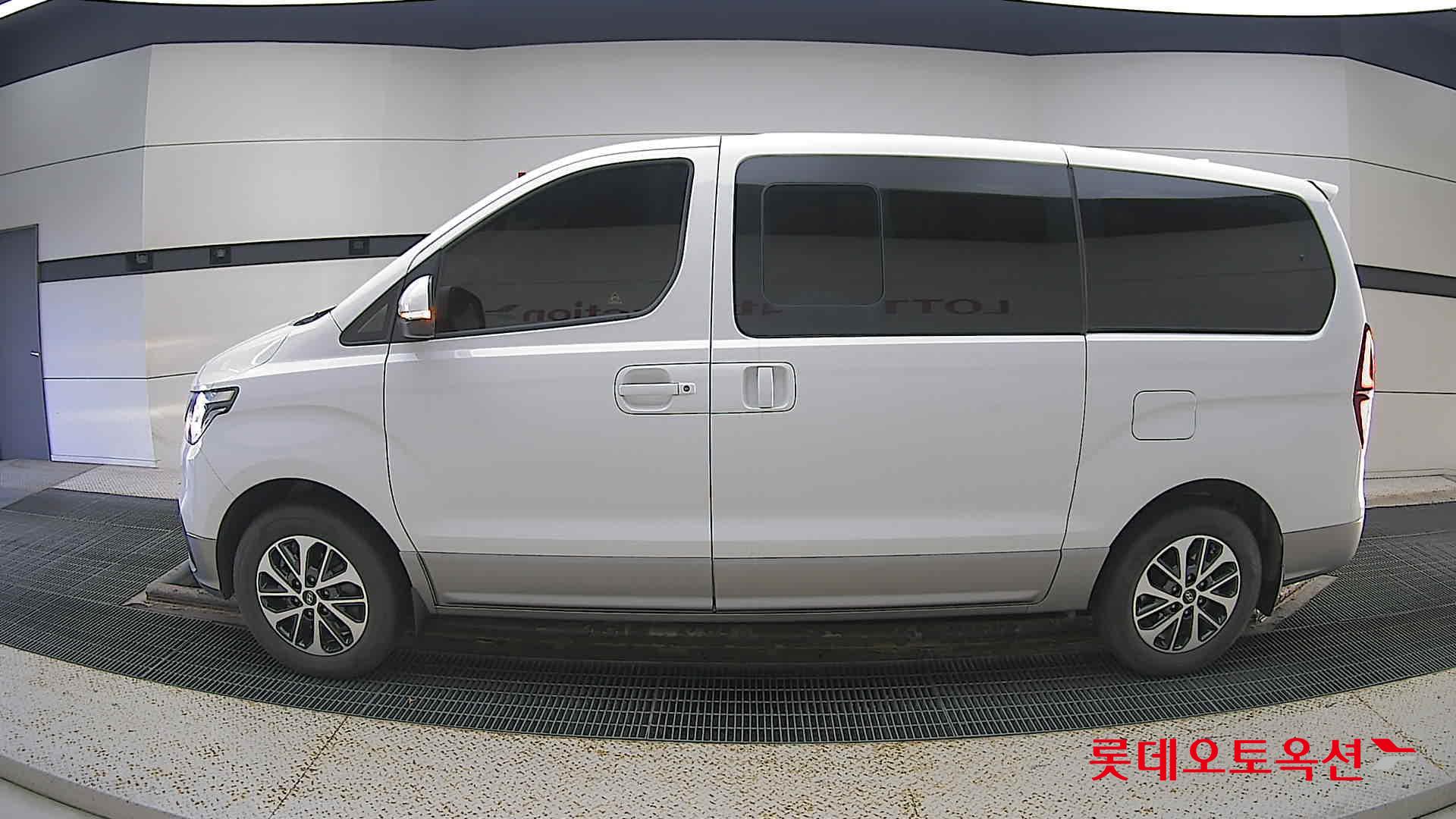 Hyundai Grand Starex id 3441756 из Кореи 7