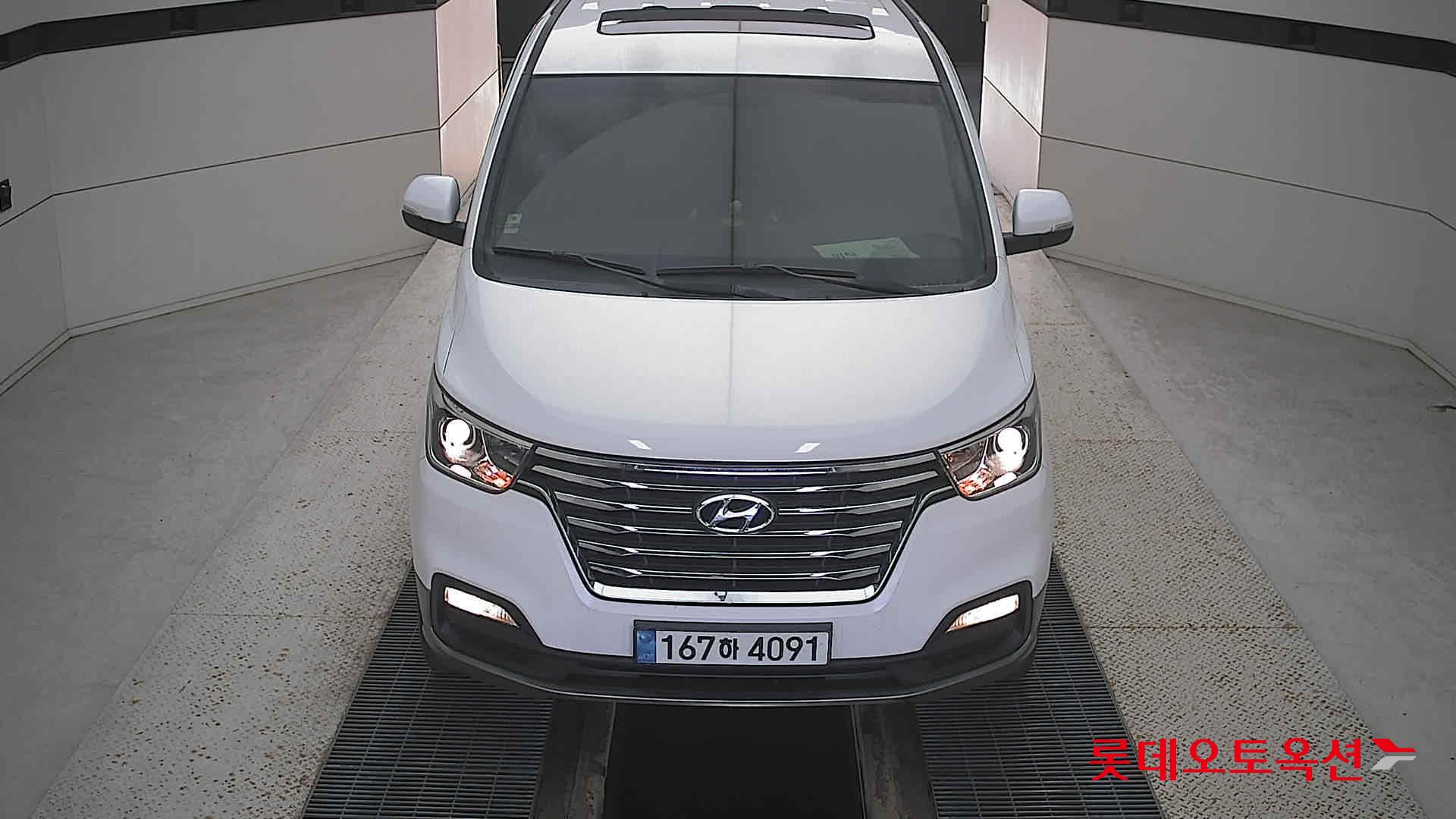 Hyundai Grand Starex id 3441756 из Кореи 8