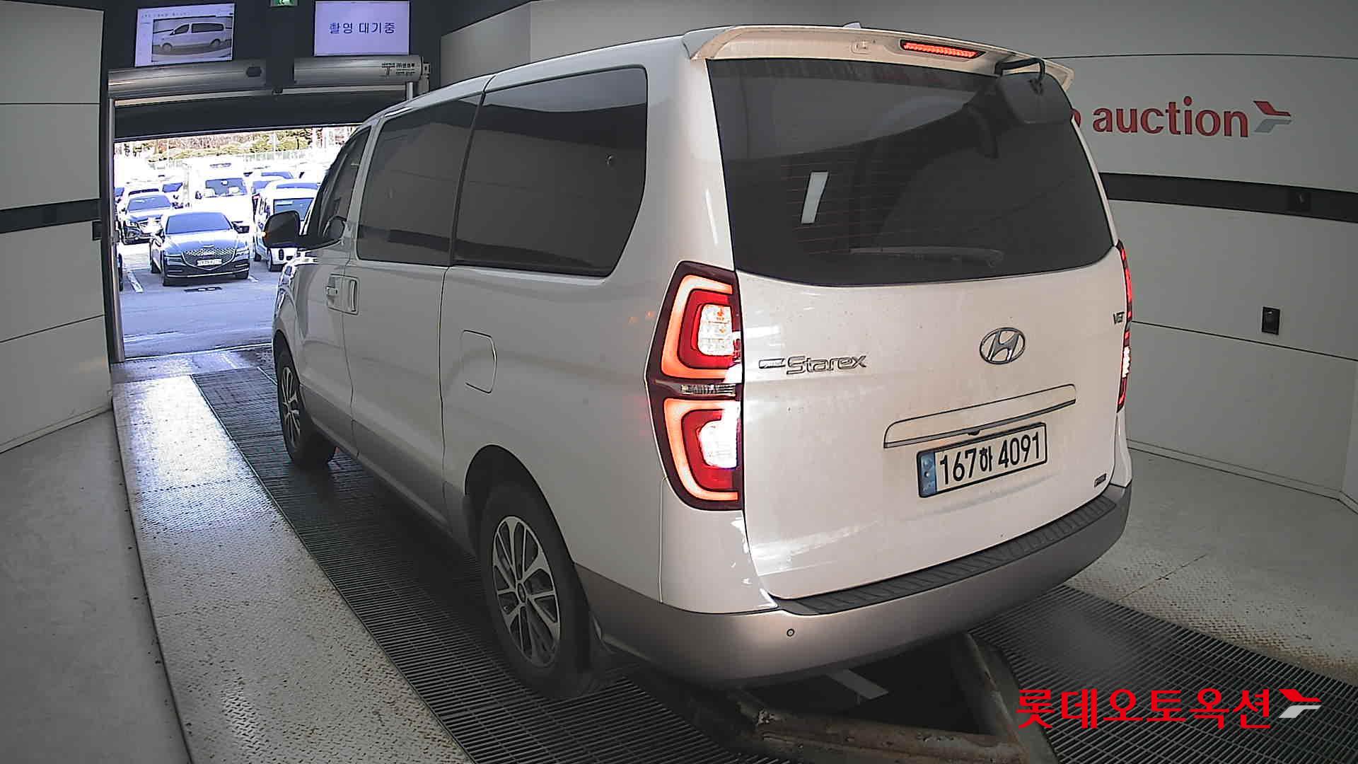 Hyundai Grand Starex id 3441756 из Кореи 9