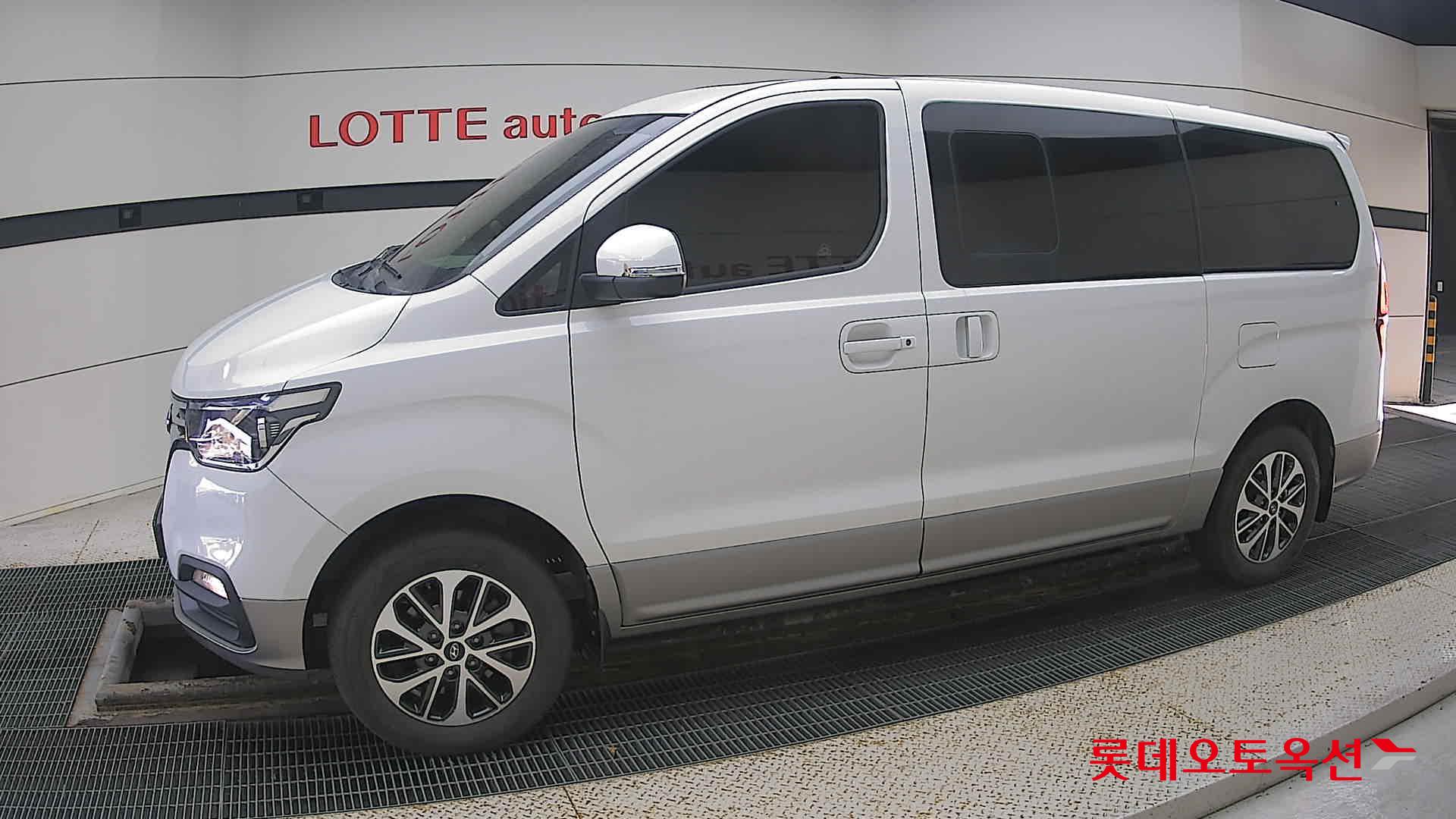 Hyundai Grand Starex id 3441756 из Кореи 12