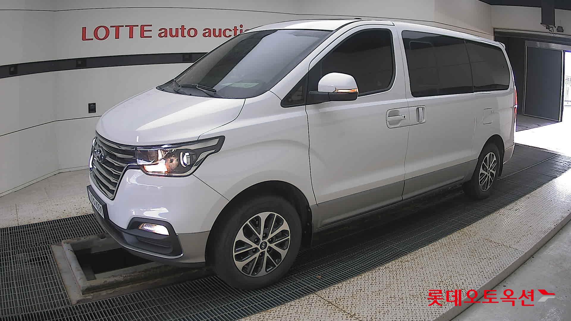 Hyundai Grand Starex id 3441756 из Кореи 13