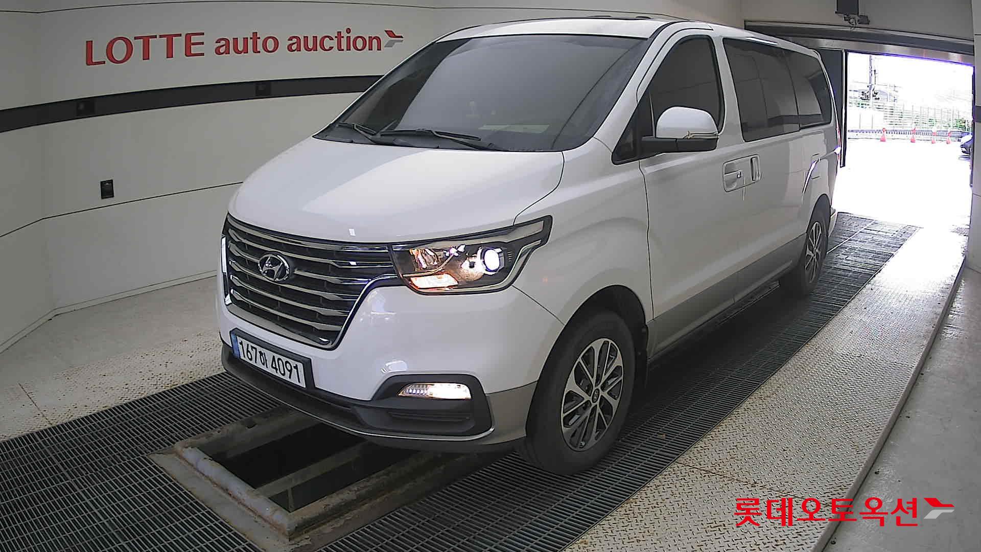 Hyundai Grand Starex id 3441756 из Кореи 14