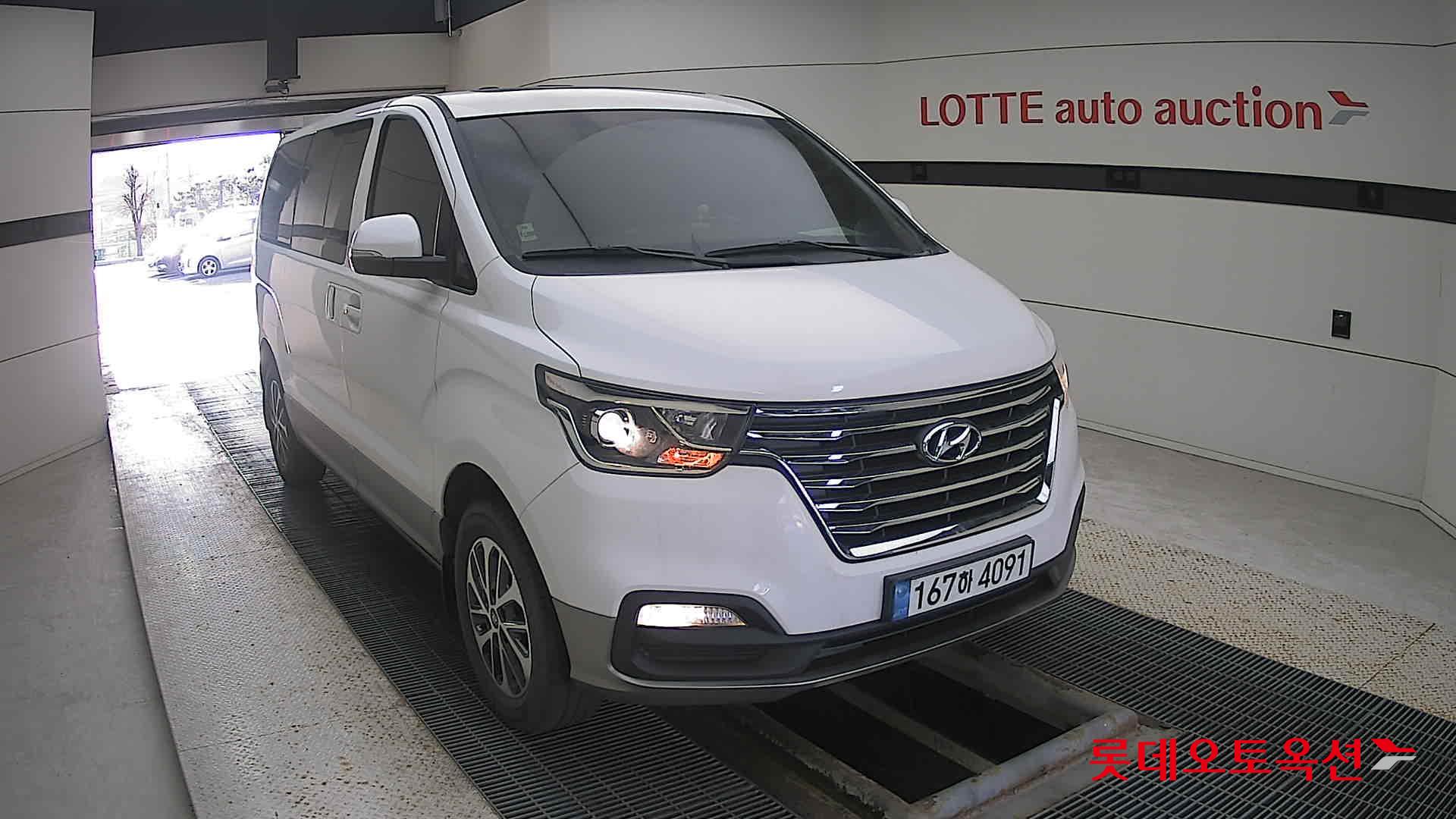 Hyundai Grand Starex id 3441756 из Кореи 15