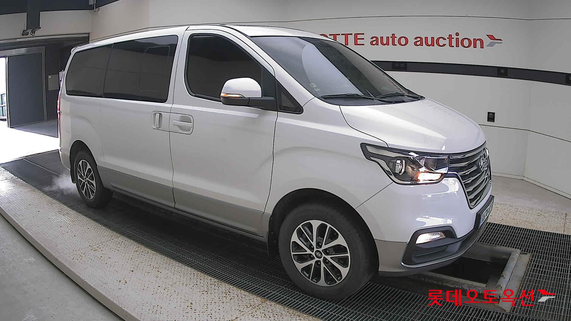 Hyundai Grand Starex id 3441756 из Кореи 16