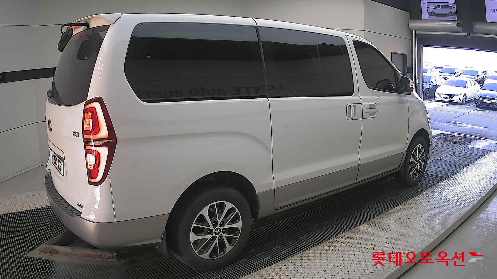 Hyundai Grand Starex id 3441756 из Кореи 19