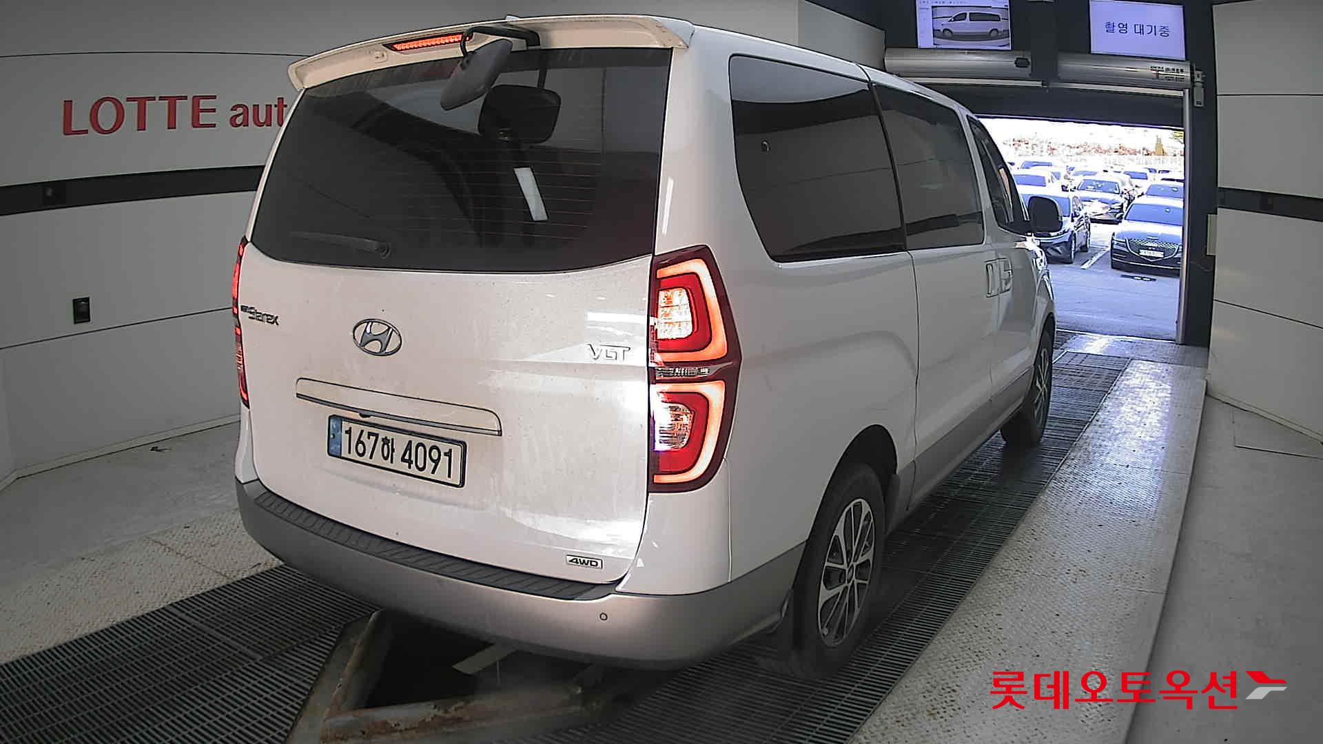 Hyundai Grand Starex id 3441756 из Кореи 20