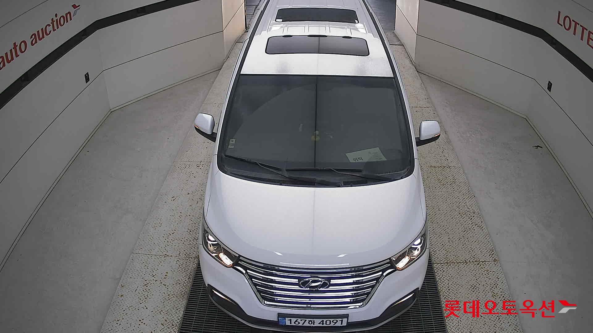 Hyundai Grand Starex id 3441756 из Кореи 25