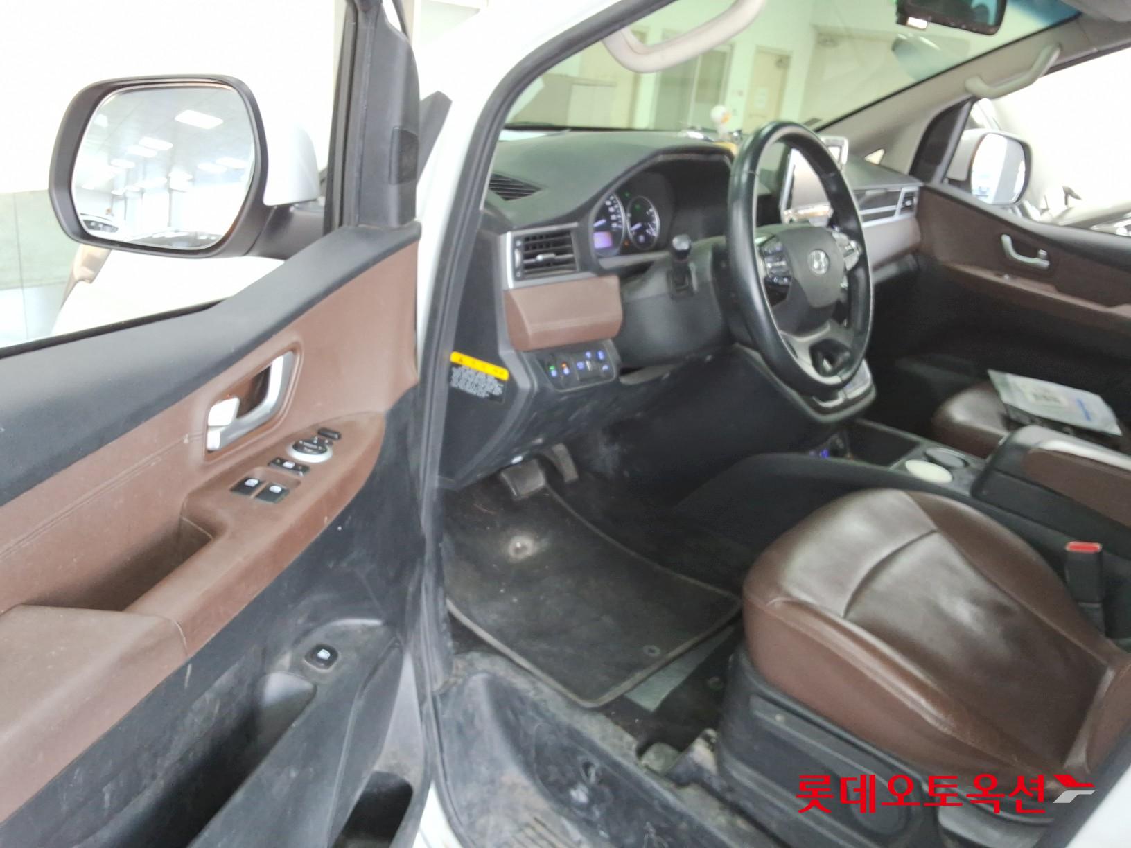 Hyundai Grand Starex id 3441756 из Кореи 35