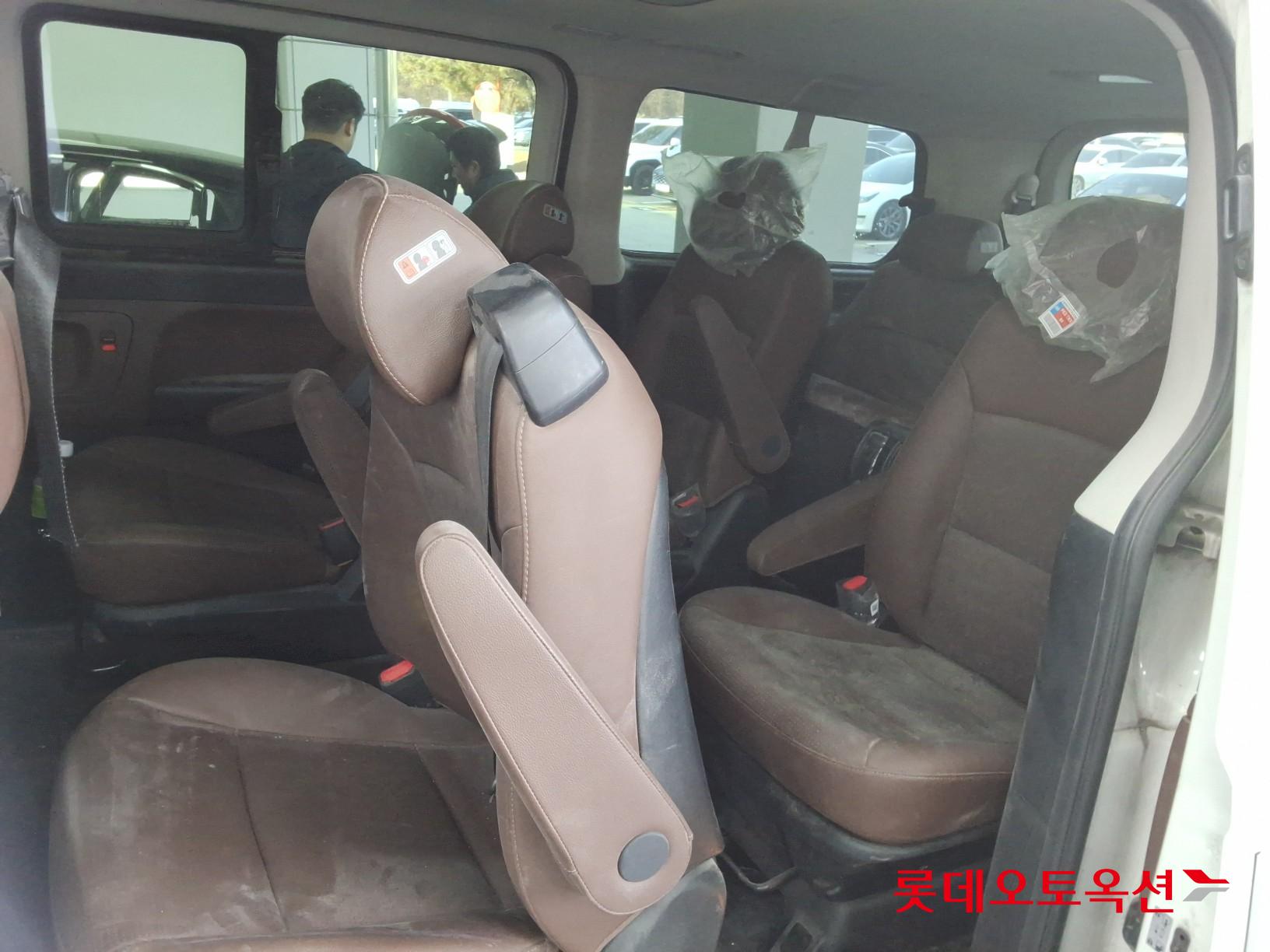 Hyundai Grand Starex id 3441756 из Кореи 36