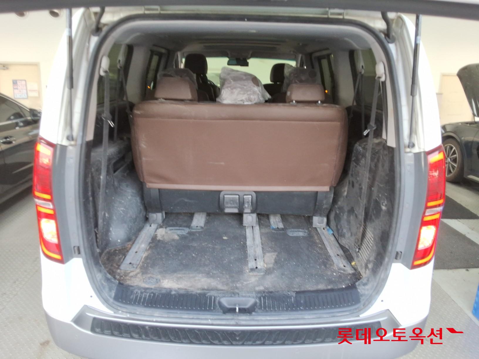 Hyundai Grand Starex id 3441756 из Кореи 37