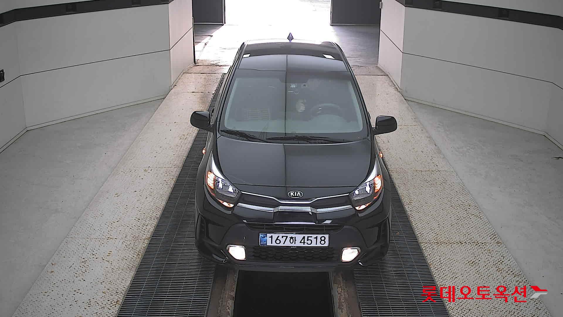 Kia Morning id 3441800 из Кореи 8