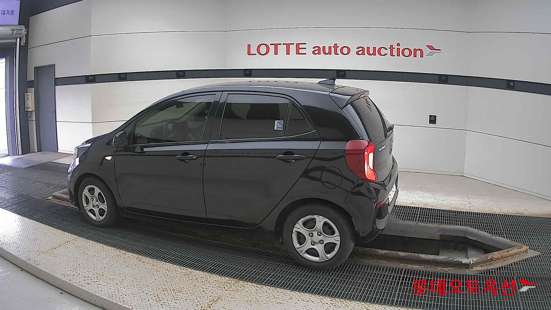 Kia Morning id 3441800 из Кореи 11