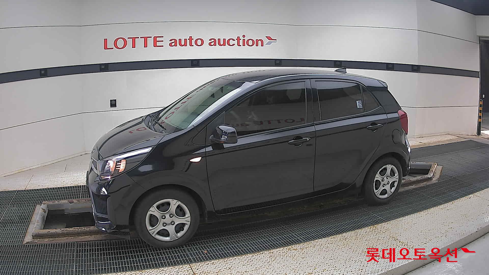 Kia Morning id 3441800 из Кореи 12