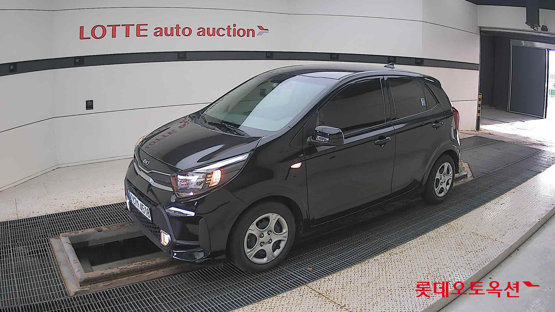 Kia Morning id 3441800 из Кореи 13