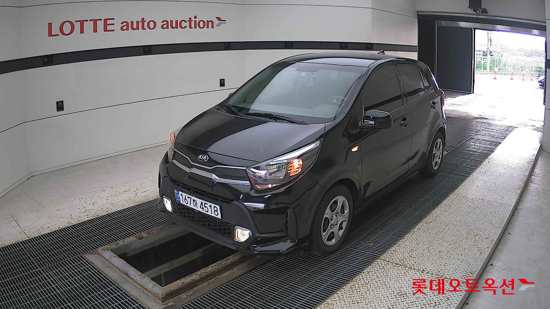 Kia Morning id 3441800 из Кореи 14