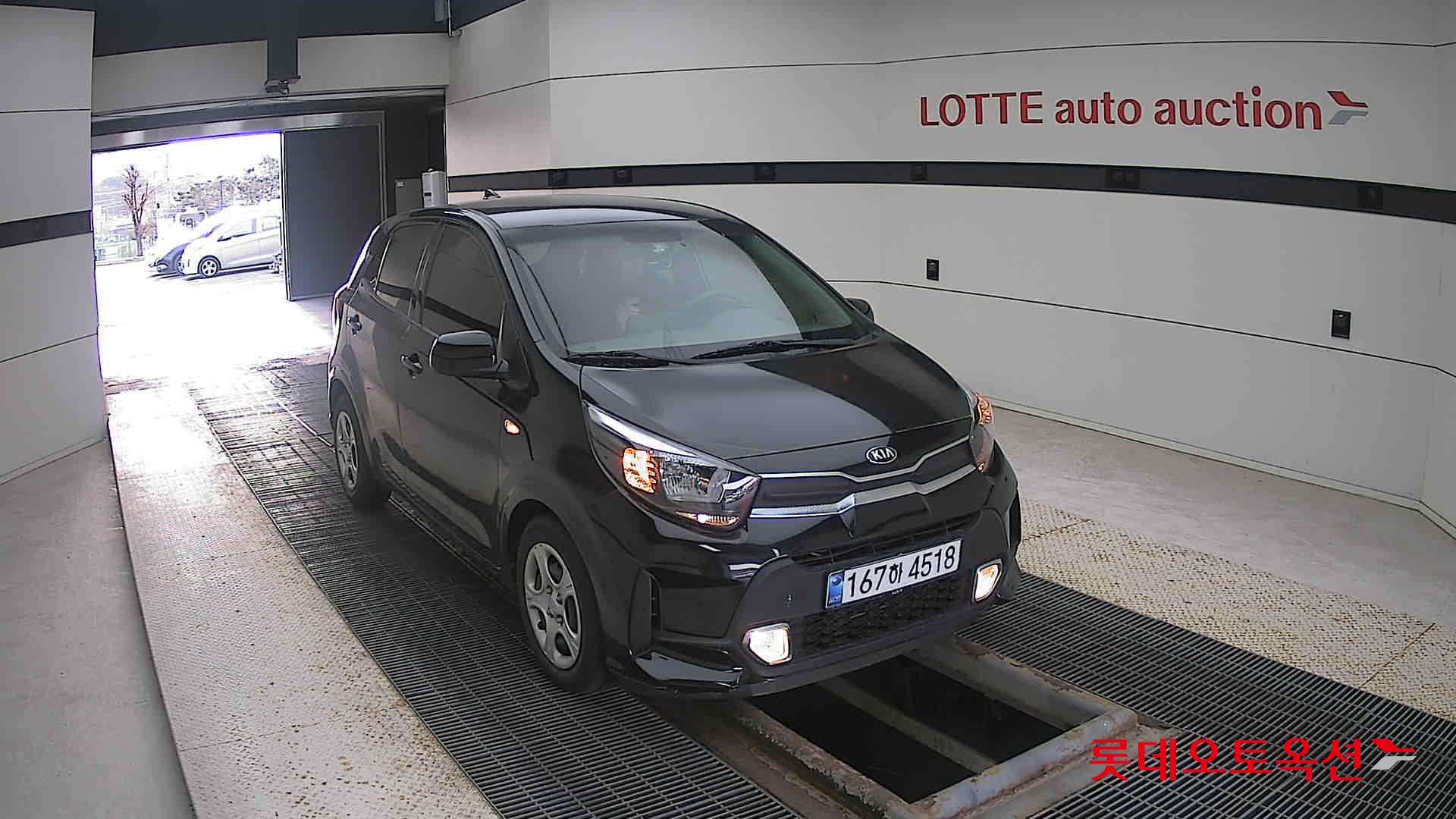 Kia Morning id 3441800 из Кореи 15