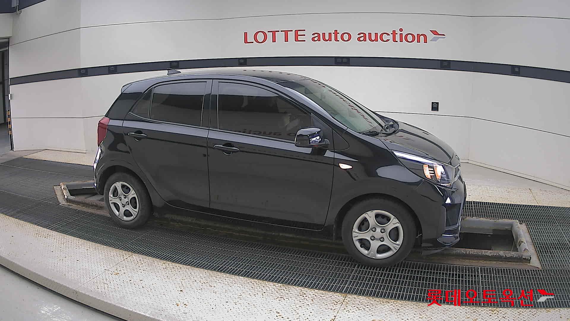 Kia Morning id 3441800 из Кореи 17