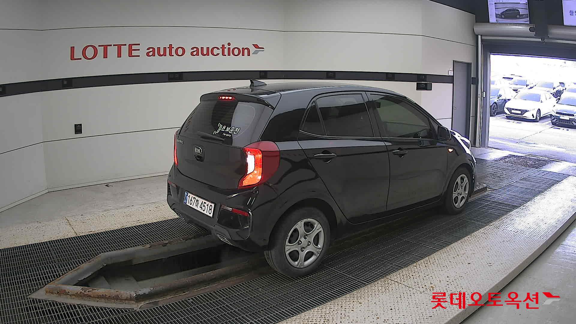 Kia Morning id 3441800 из Кореи 19