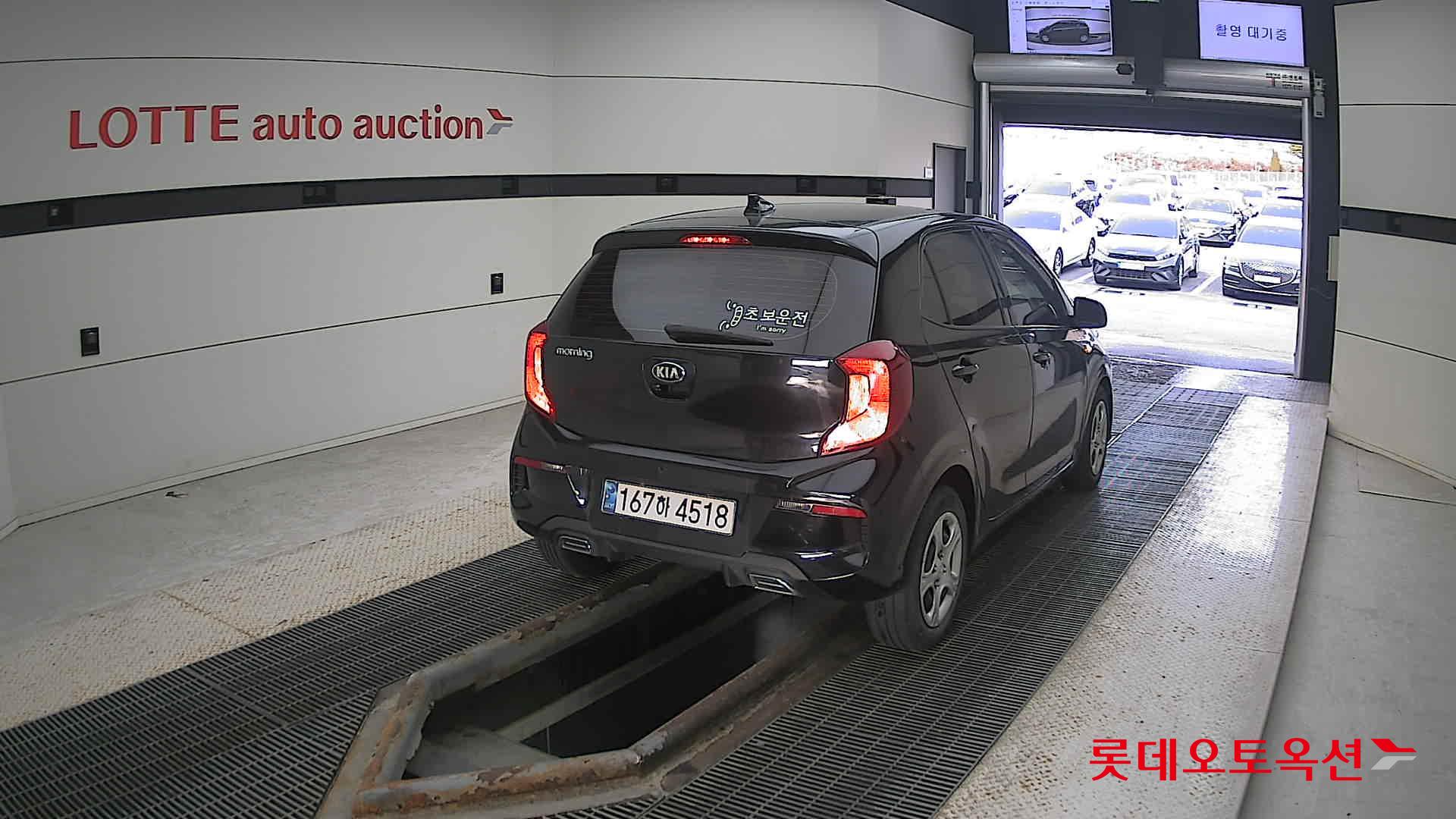 Kia Morning id 3441800 из Кореи 20