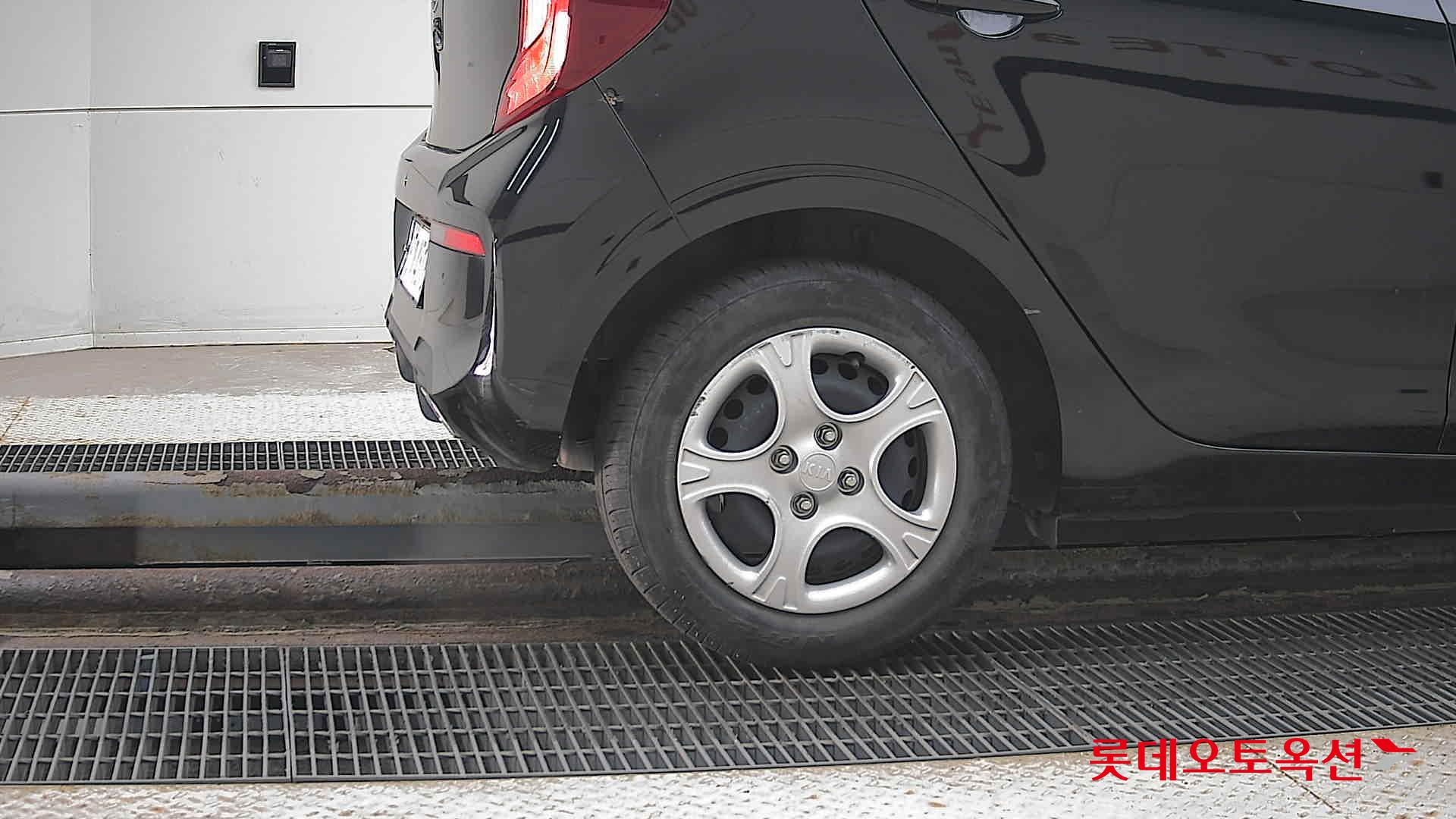 Kia Morning id 3441800 из Кореи 24