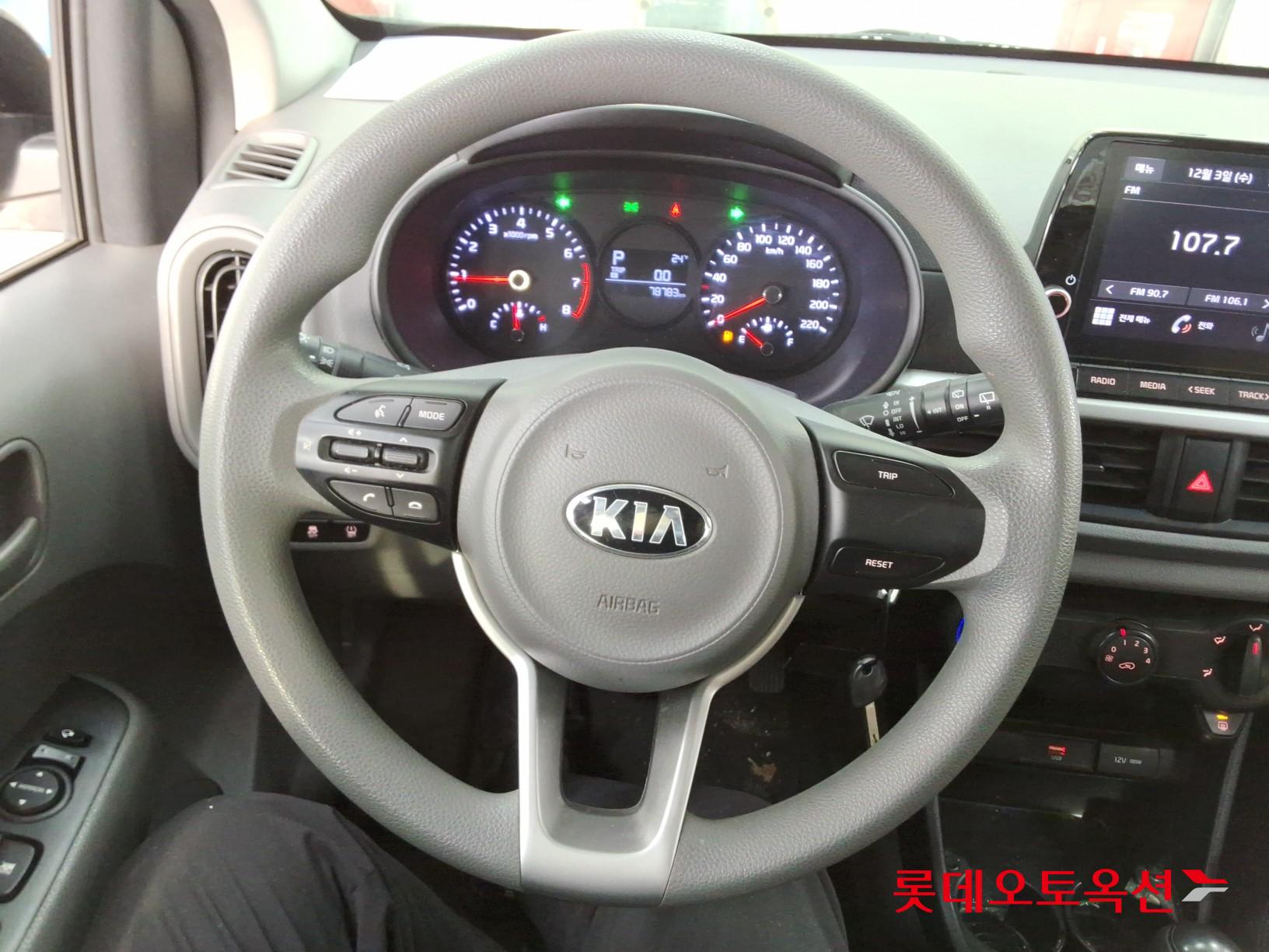 Kia Morning id 3441800 из Кореи 29