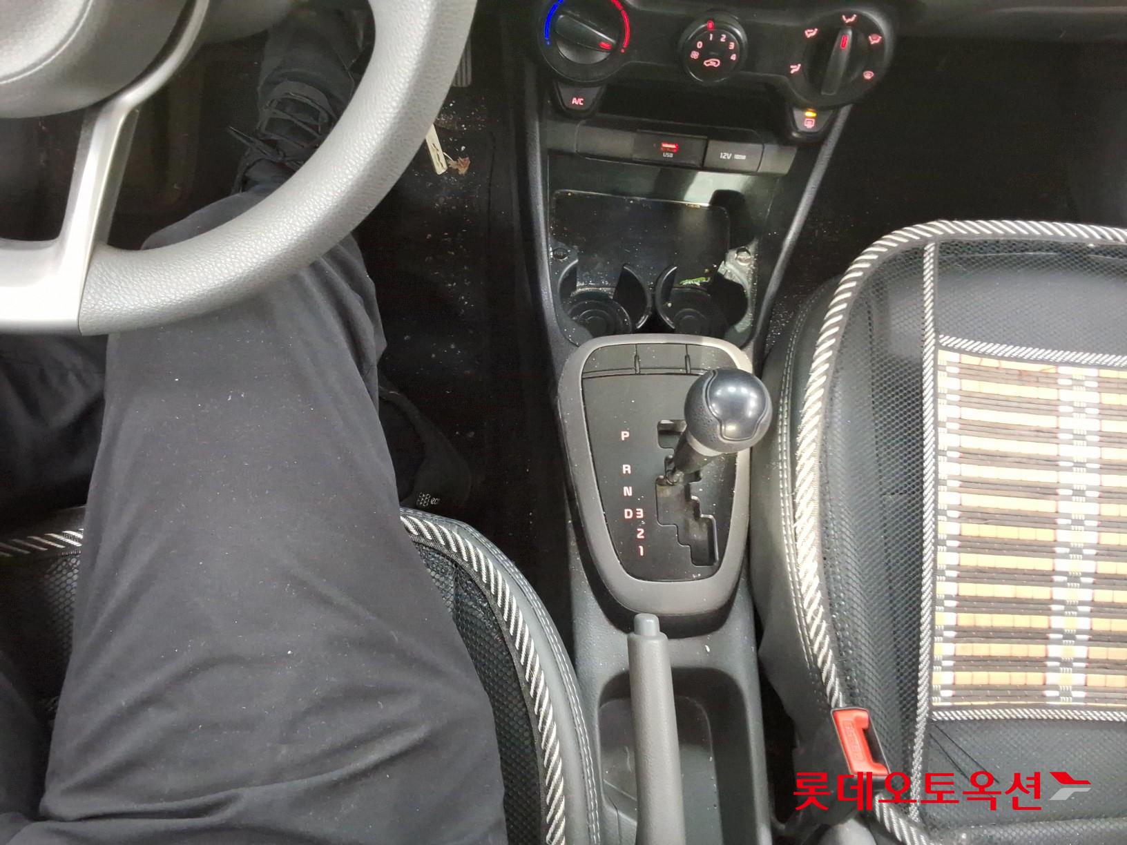 Kia Morning id 3441800 из Кореи 31