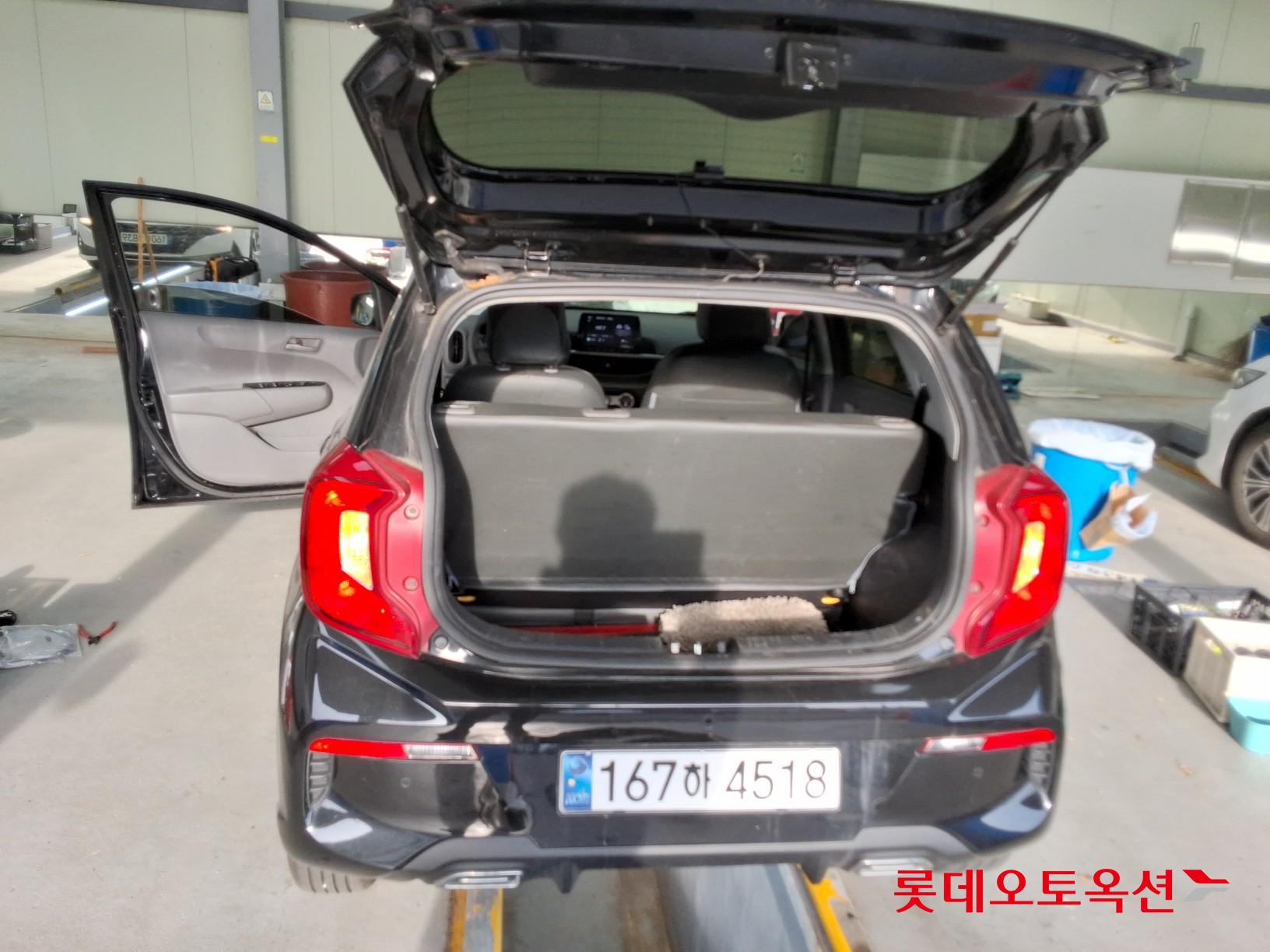 Kia Morning id 3441800 из Кореи 36