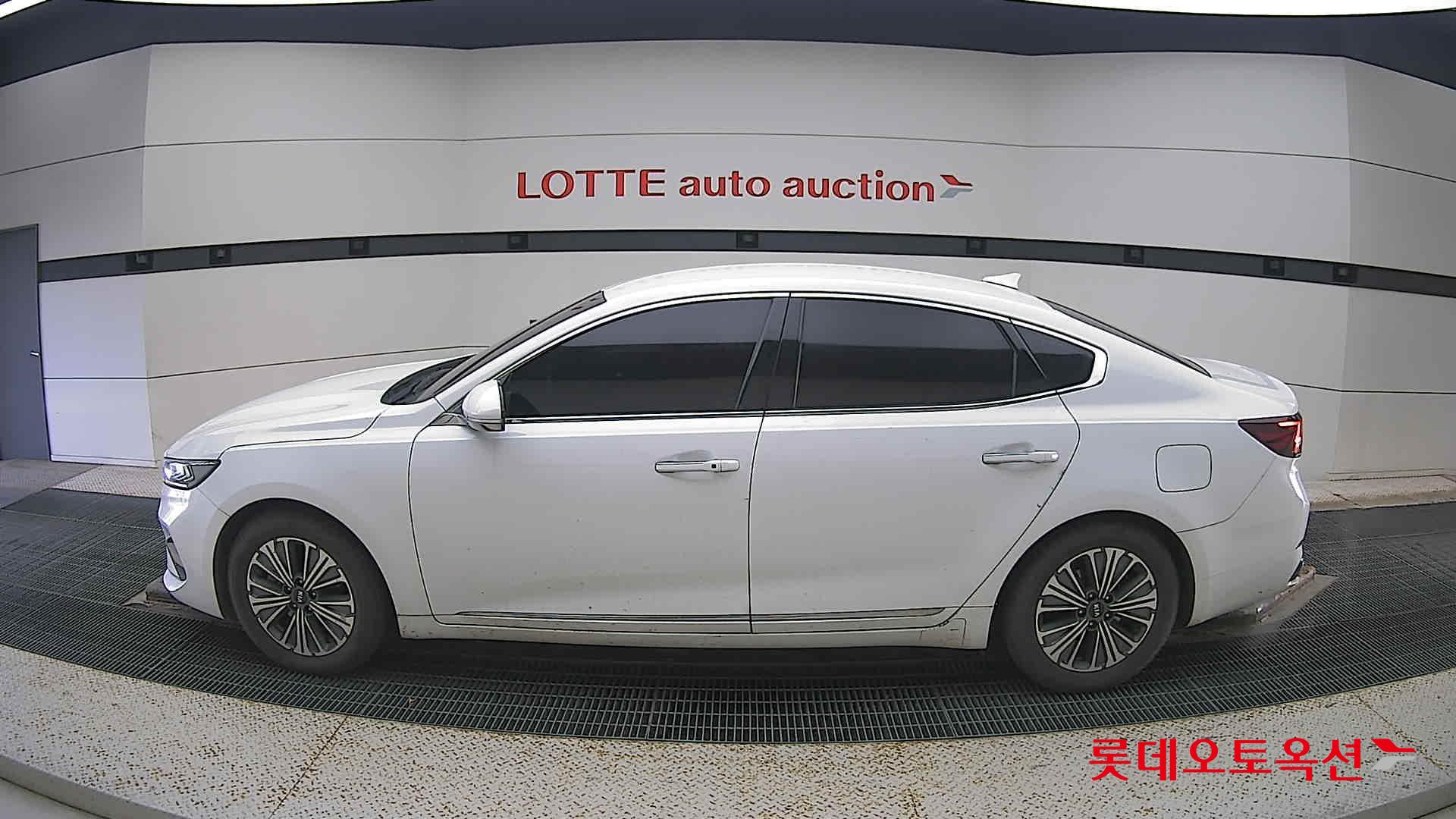 Kia K7 Hybrid id 3441816 из Кореи 7