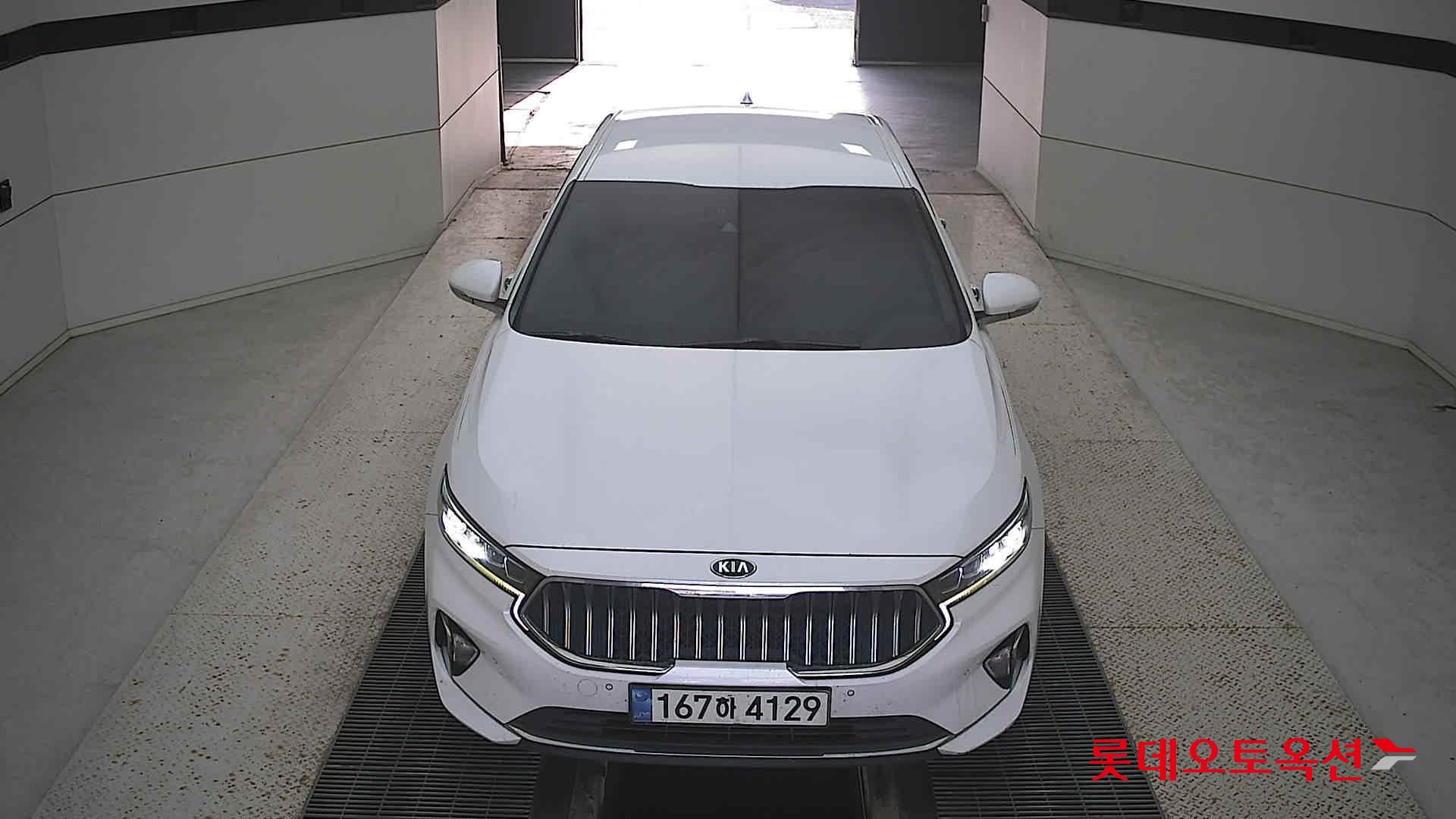 Kia K7 Hybrid id 3441816 из Кореи 8