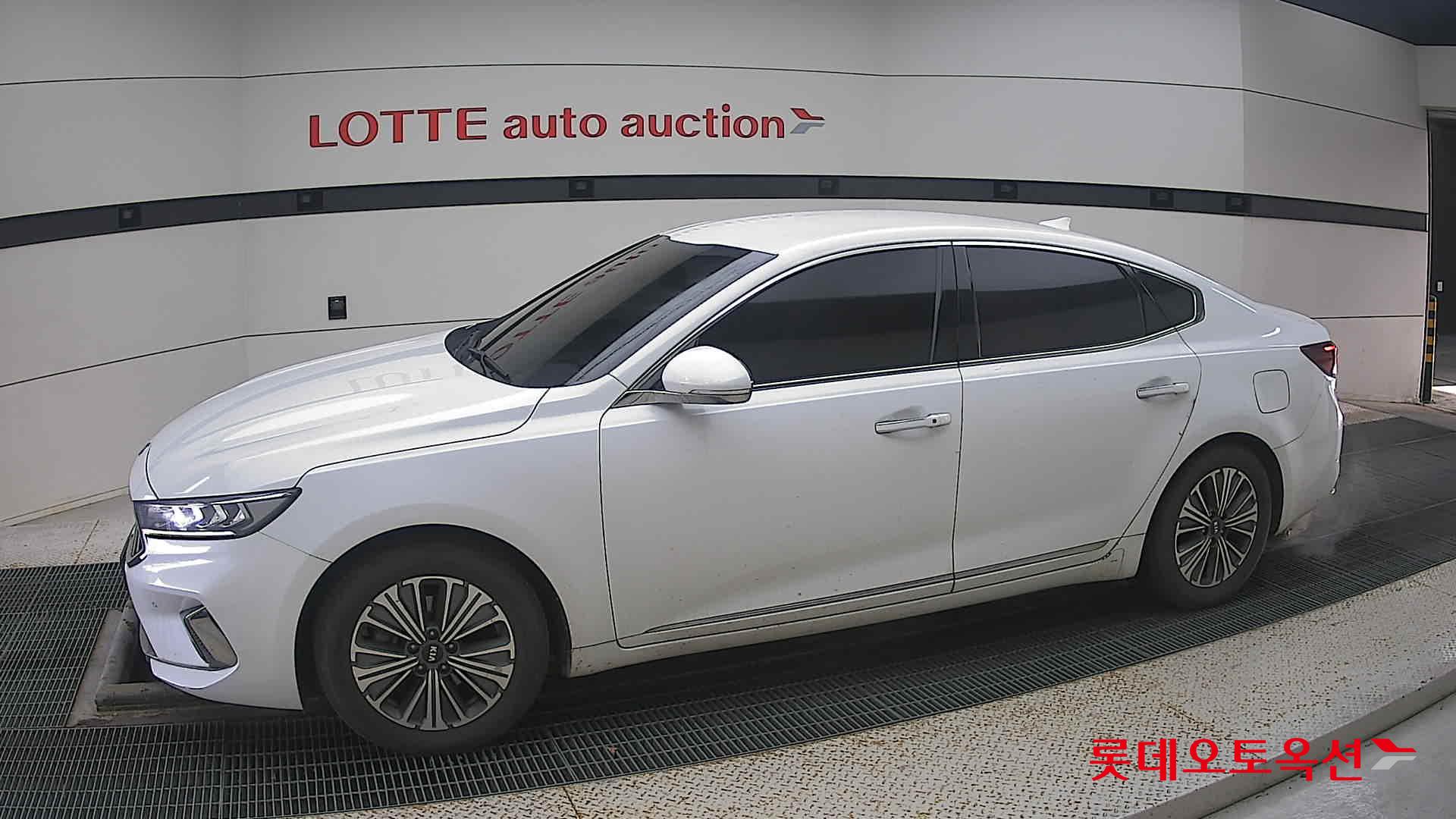 Kia K7 Hybrid id 3441816 из Кореи 12