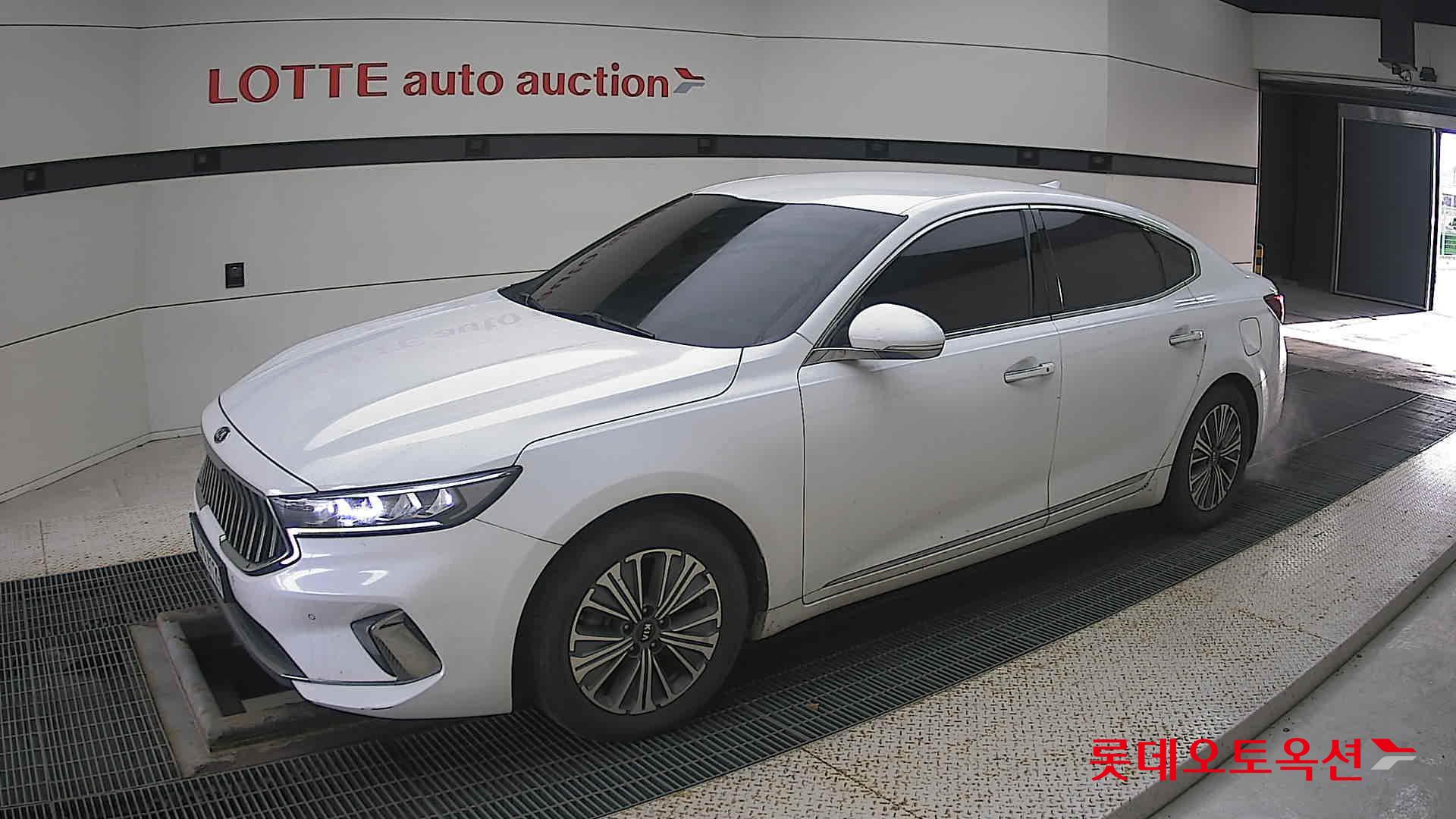 Kia K7 Hybrid id 3441816 из Кореи 13