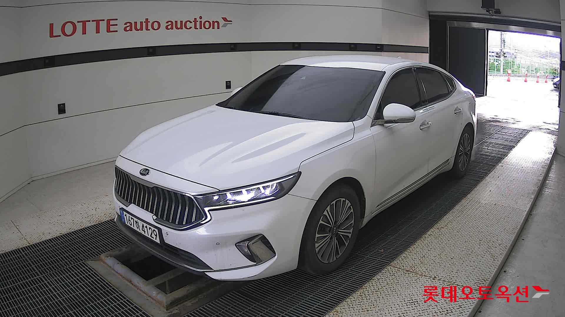 Kia K7 Hybrid id 3441816 из Кореи 14