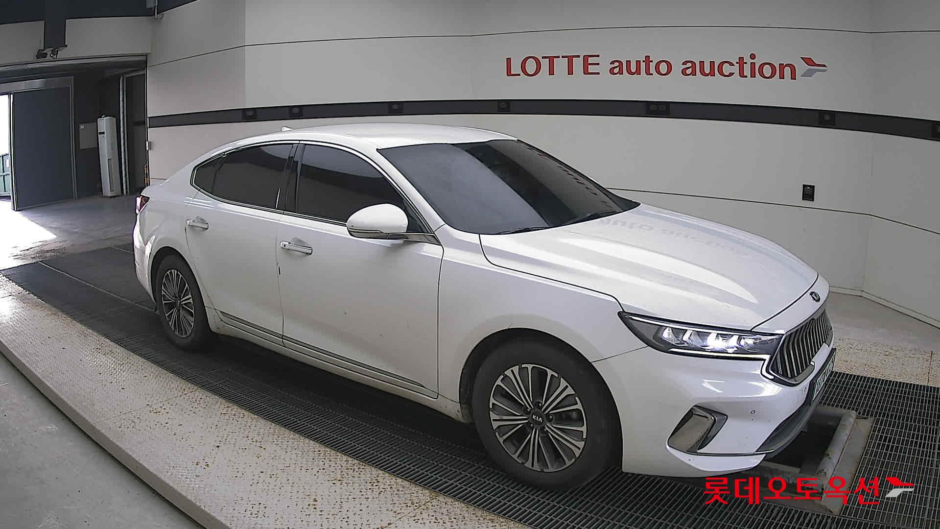 Kia K7 Hybrid id 3441816 из Кореи 16