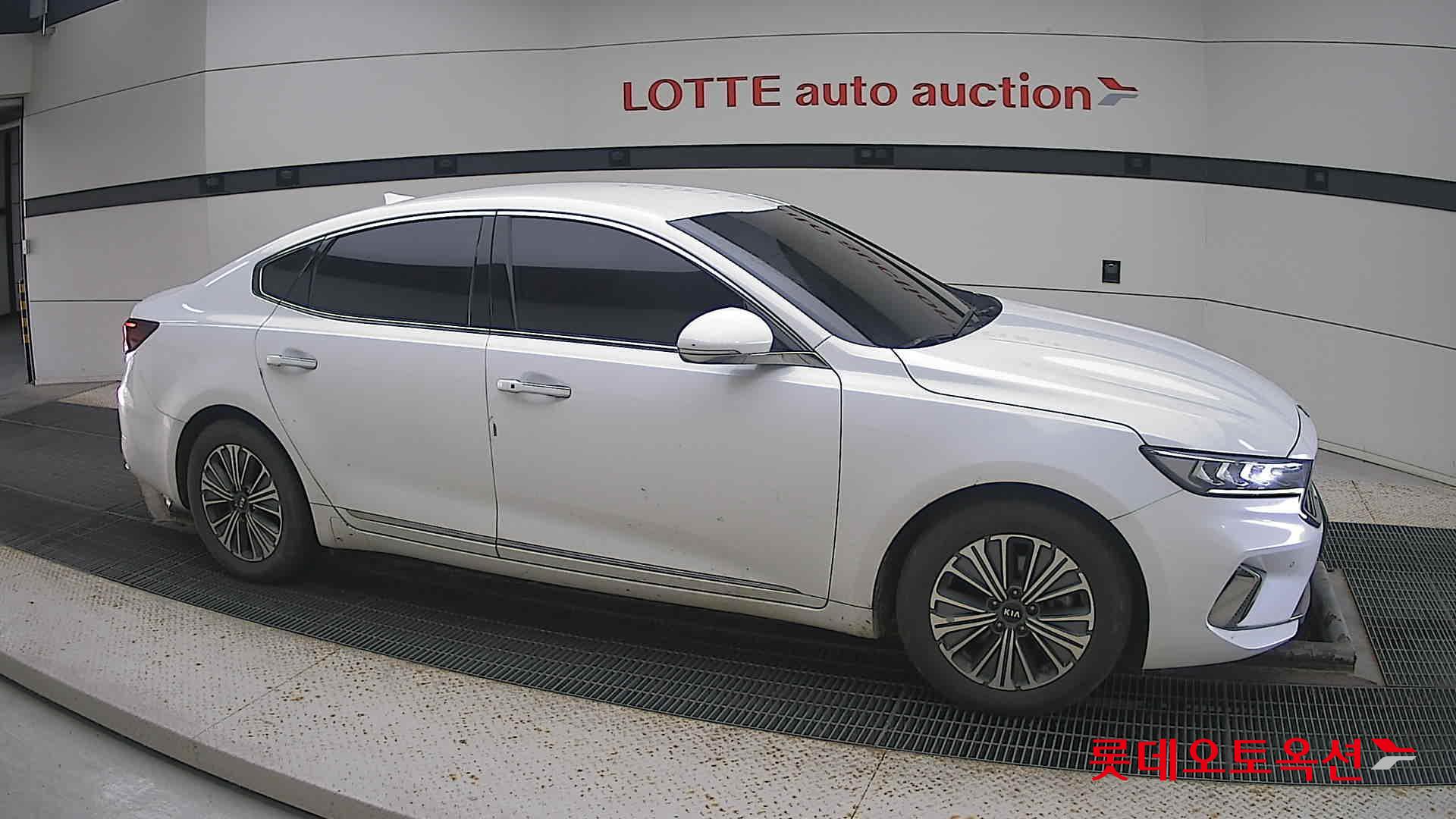 Kia K7 Hybrid id 3441816 из Кореи 17